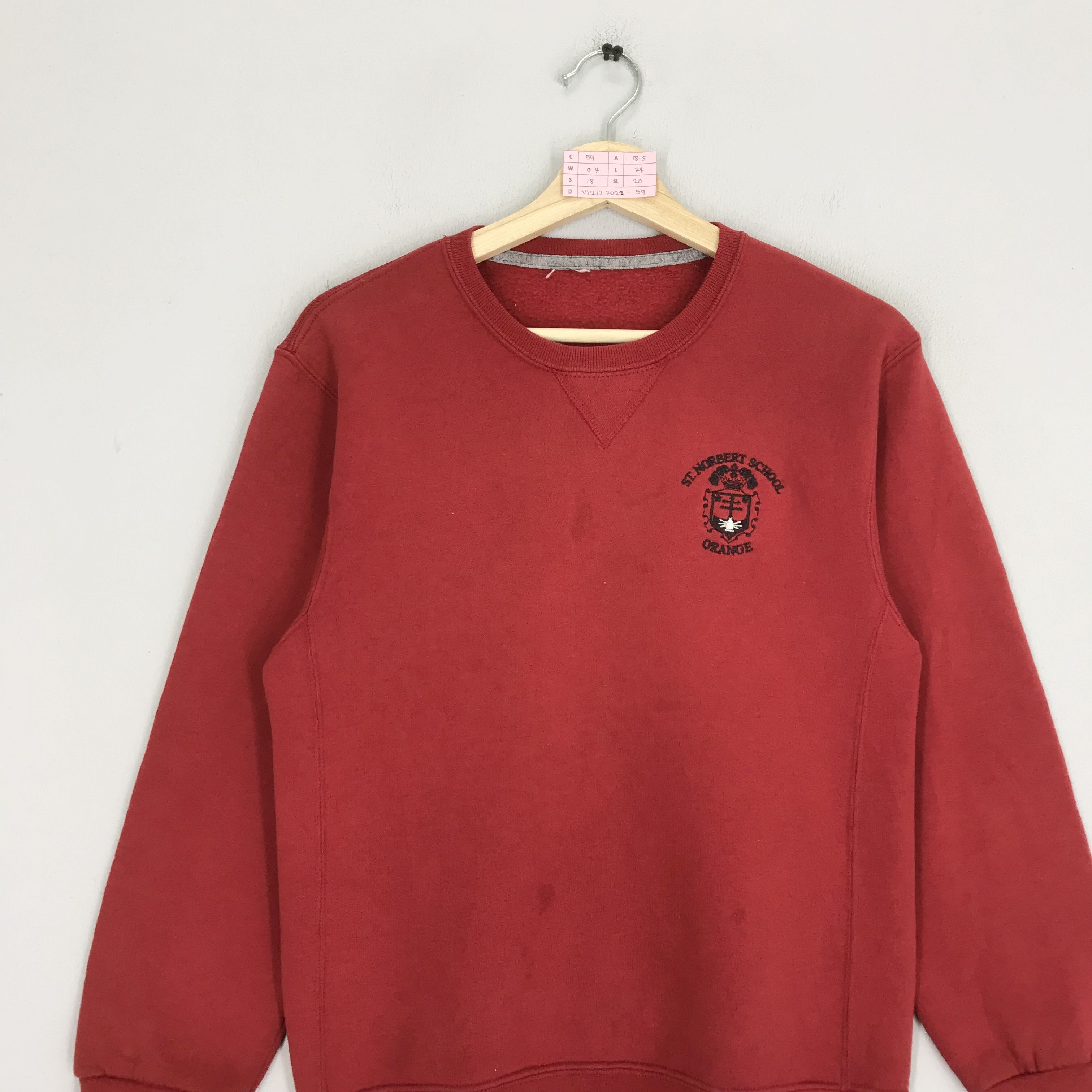 Russell Athletic Vintage St. Norbert College Sweatshirts by Russell Size US S / EU 44-46 / 1 - 3 Thumbnail