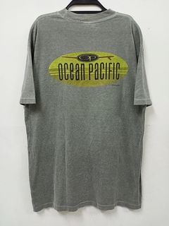 Men's Ocean Pacific Short Sleeve T Shirts | Grailed