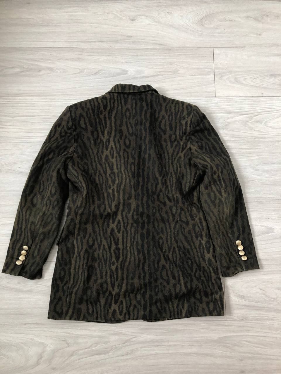 Escada RARE🔥VINTAGE ESCADA MARGARETHA LEY Size S / US 4 / IT 40 - 4 Thumbnail