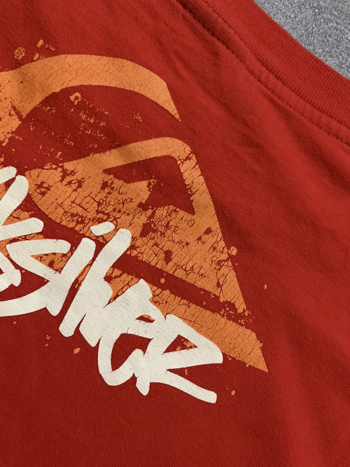 Quicksilver × Quiksilver Quiksilver M vintage surf tee T-shirt polo sun surfstyle Size US M / EU 48-50 / 2 - 7 Thumbnail