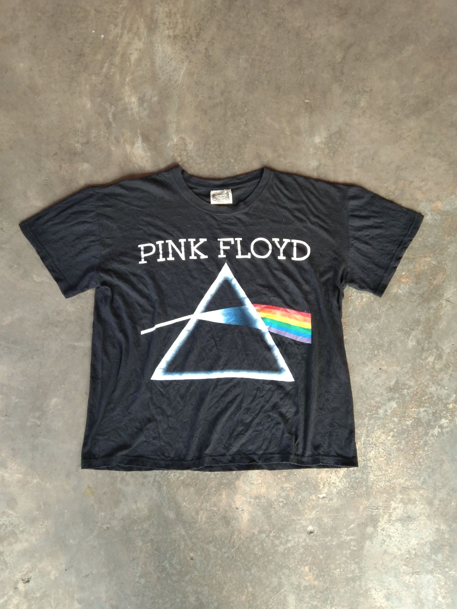 Band Tees Pink Floyd Band Tees Size US M / EU 48-50 / 2 - 2 Thumbnail
