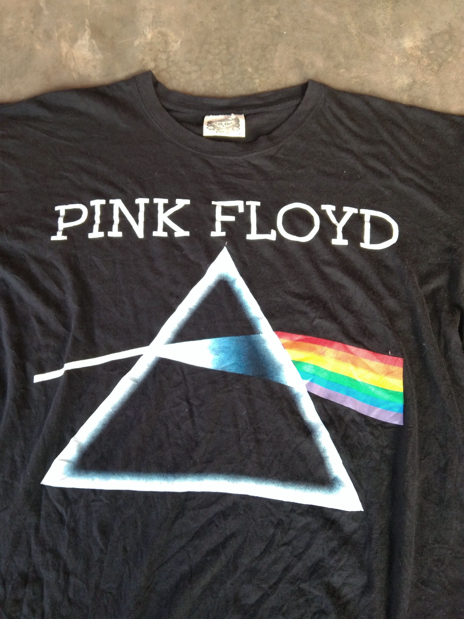 Band Tees Pink Floyd Band Tees Size US M / EU 48-50 / 2 - 1 Thumbnail