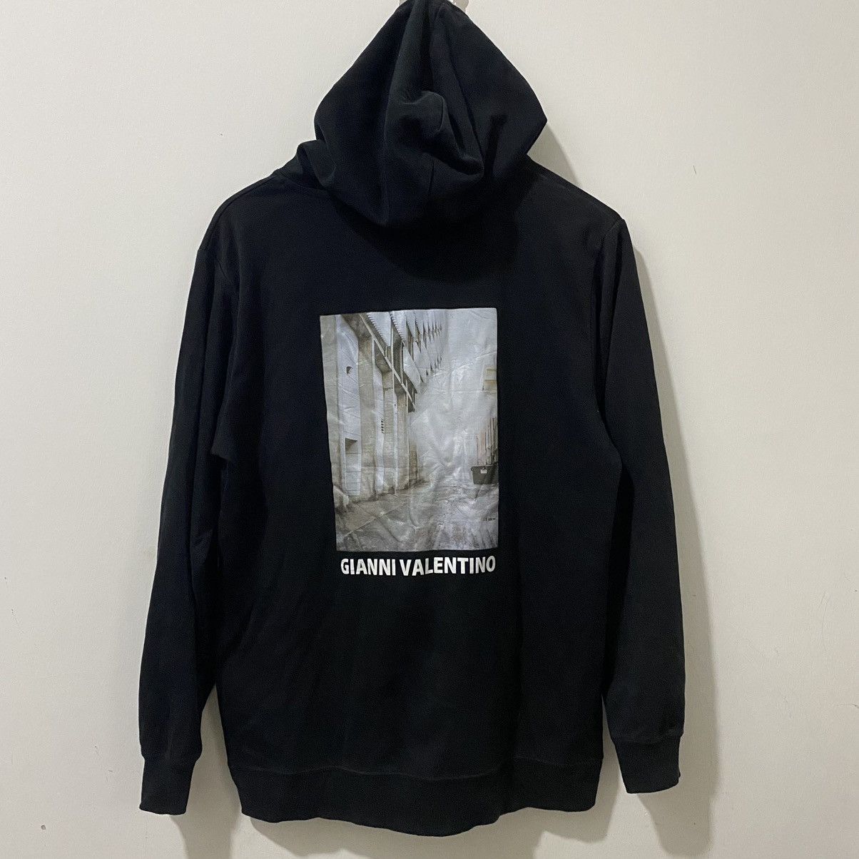 Gianni Valentino Gianni Valentino Hoodie Size US L / EU 52-54 / 3 - 1 Thumbnail