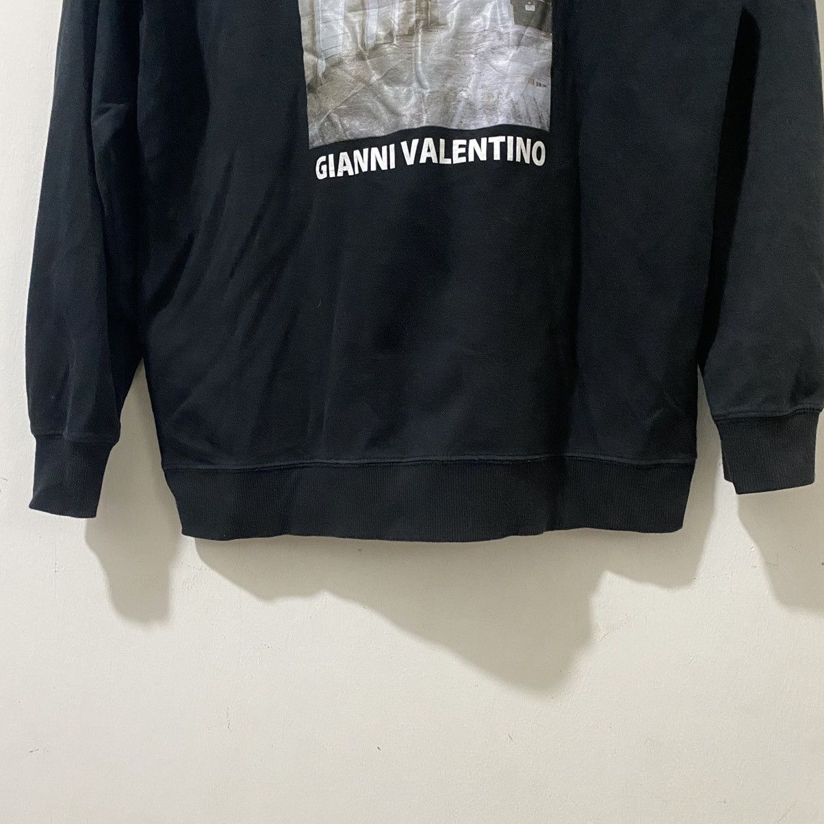 Gianni Valentino Gianni Valentino Hoodie Size US L / EU 52-54 / 3 - 2 Thumbnail