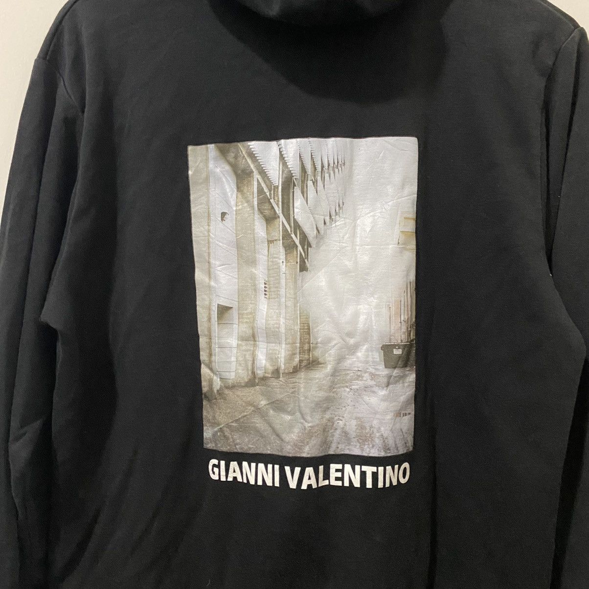 Gianni Valentino Gianni Valentino Hoodie Size US L / EU 52-54 / 3 - 4 Thumbnail