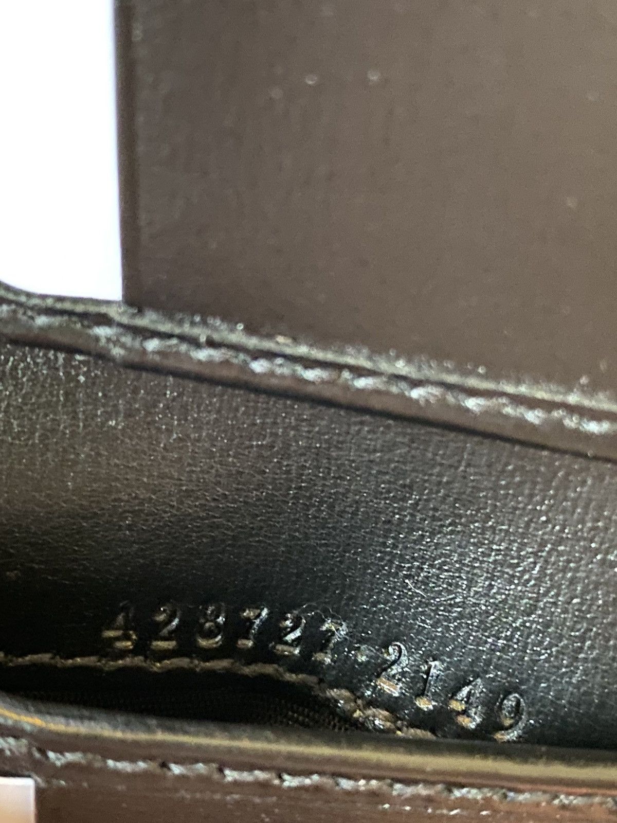Gucci GUCCI “GG Marmont bi-fold Wallet” Size ONE SIZE - 4 Thumbnail