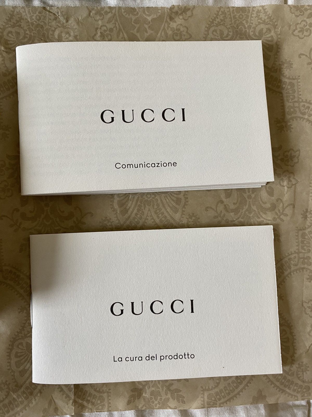 Gucci GUCCI “GG Marmont bi-fold Wallet” Size ONE SIZE - 8 Thumbnail
