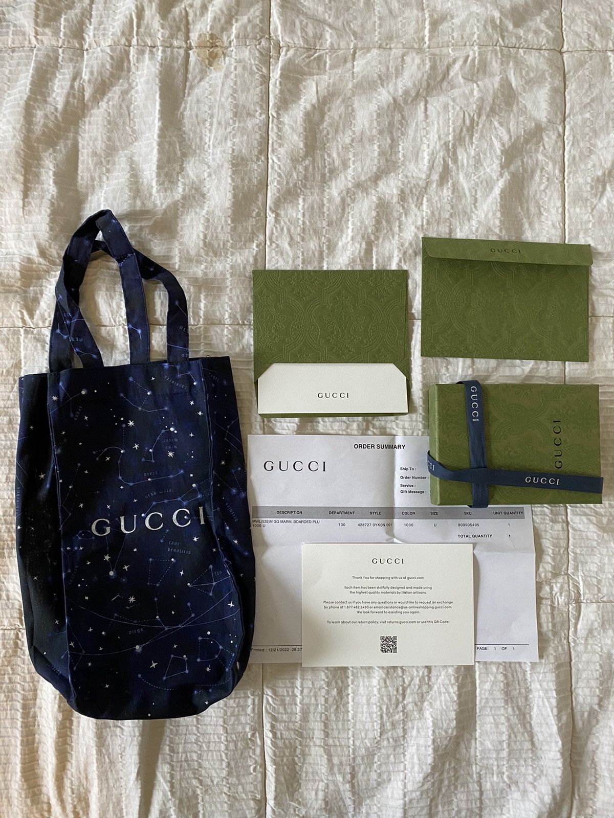 Gucci GUCCI “GG Marmont bi-fold Wallet” Size ONE SIZE - 12 Thumbnail