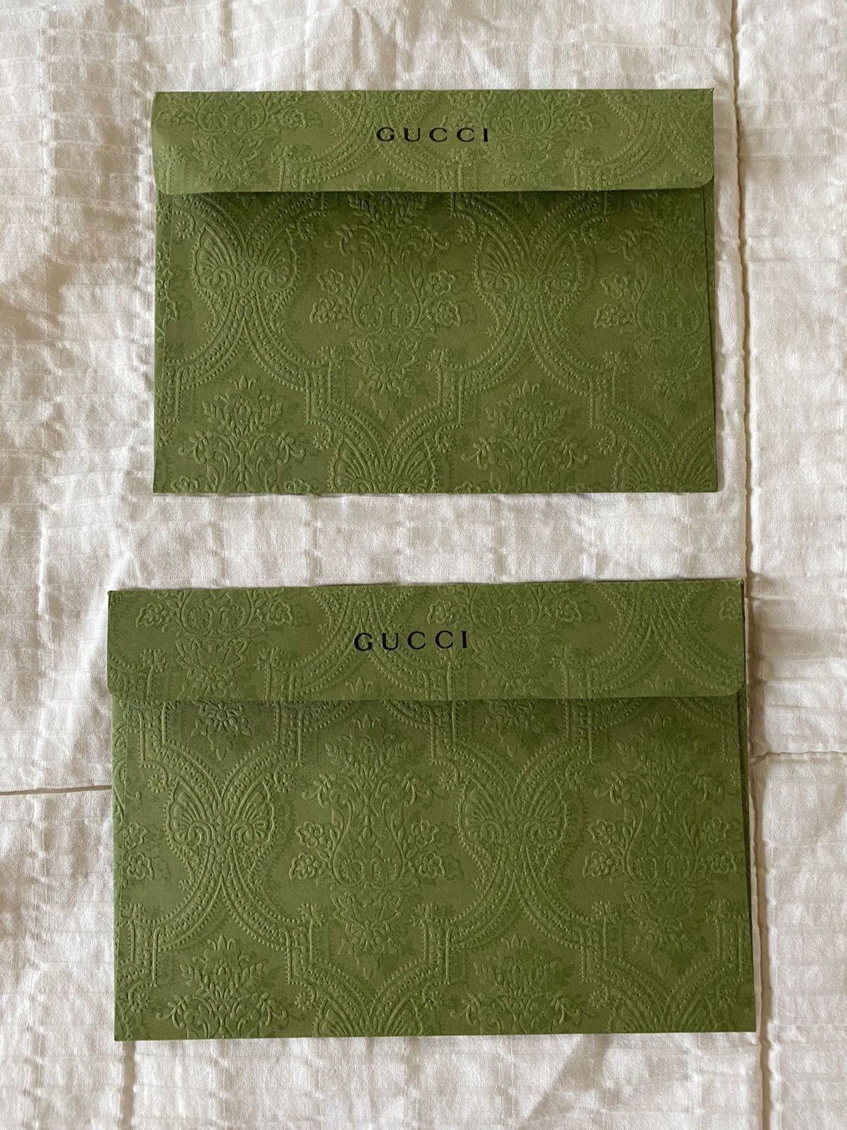 Gucci GUCCI “GG Marmont bi-fold Wallet” Size ONE SIZE - 14 Thumbnail