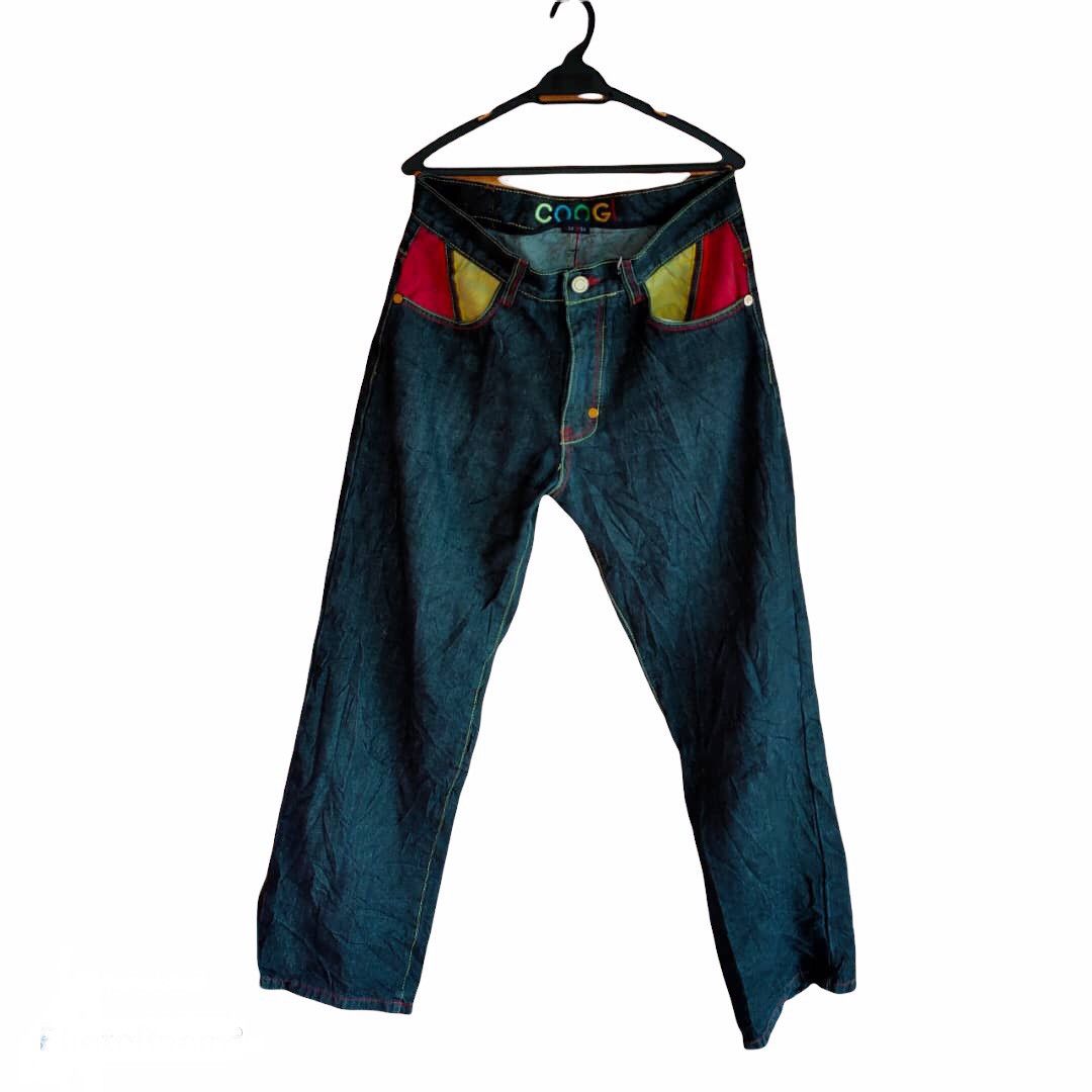 Coogi Grailed🔥COOGI JEANS Size US 34 / EU 50 - 1 Thumbnail