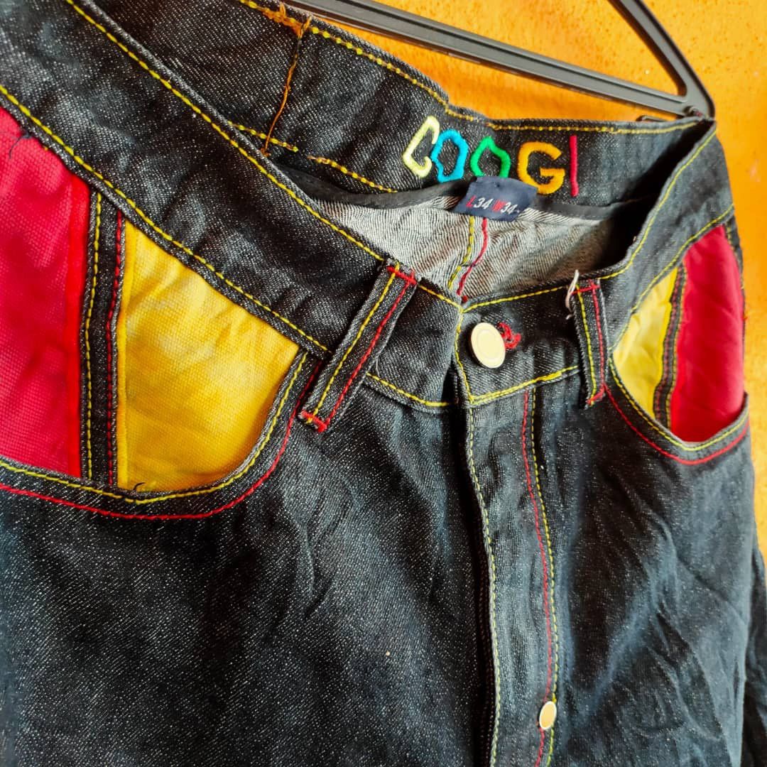 Coogi Grailed🔥COOGI JEANS Size US 34 / EU 50 - 7 Thumbnail