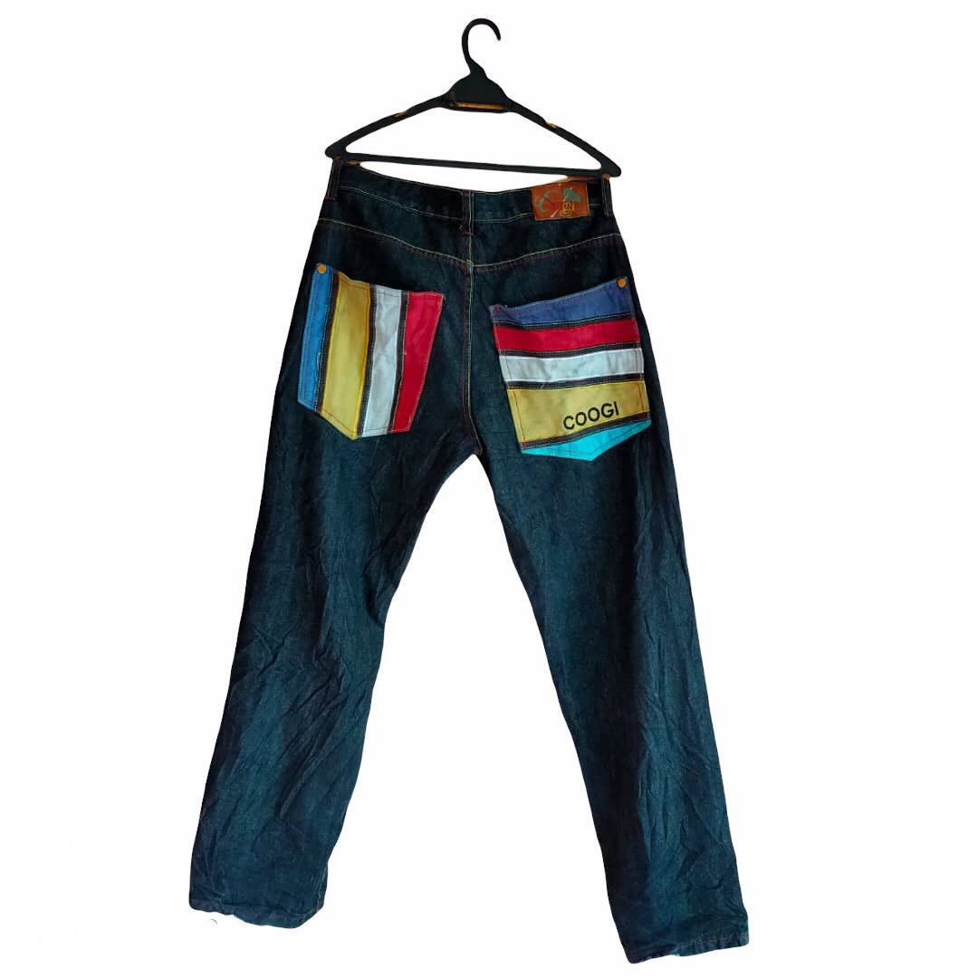 Coogi Grailed🔥COOGI JEANS Size US 34 / EU 50 - 2 Thumbnail