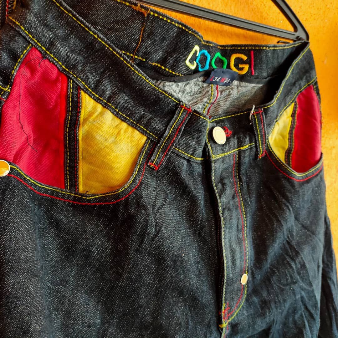 Coogi Grailed🔥COOGI JEANS Size US 34 / EU 50 - 3 Thumbnail