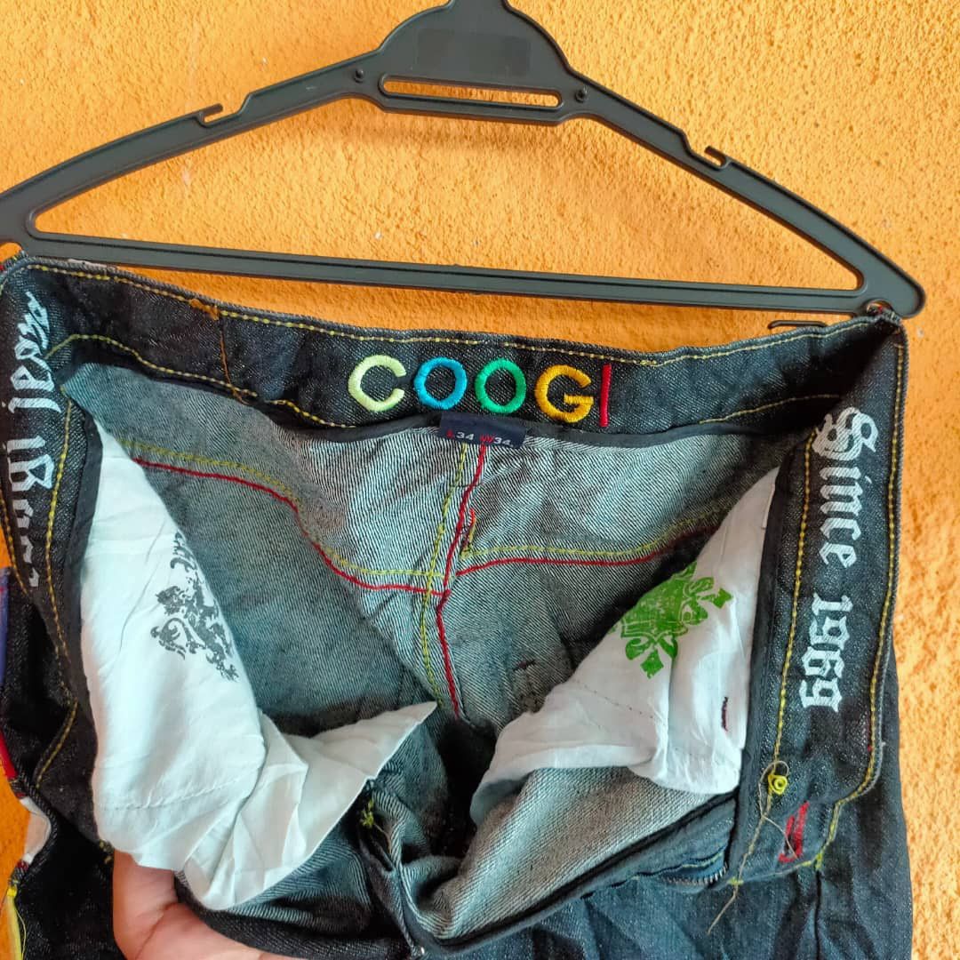 Coogi Grailed🔥COOGI JEANS Size US 34 / EU 50 - 8 Thumbnail