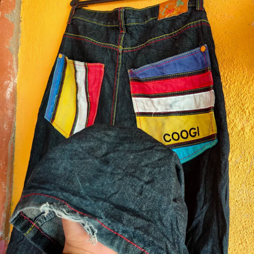 Coogi Grailed🔥COOGI JEANS Size US 34 / EU 50 - 5 Thumbnail