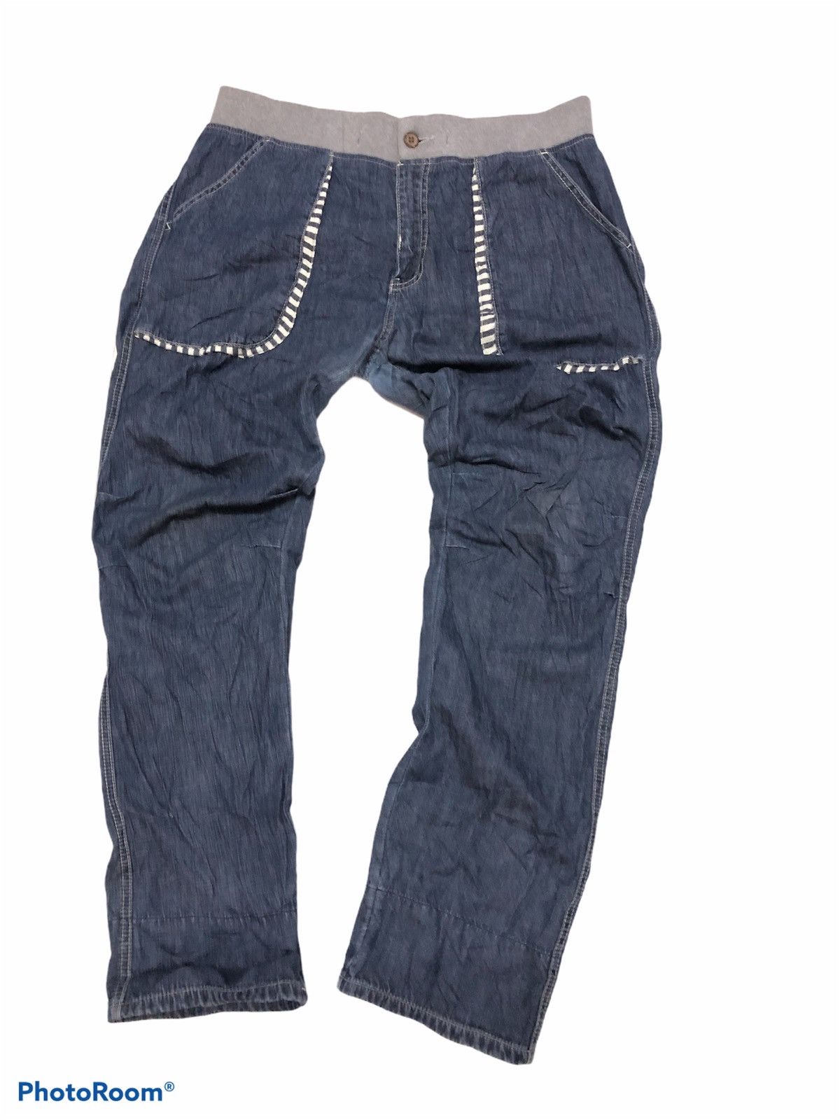 Japanese Brand x Sorridere Pants
