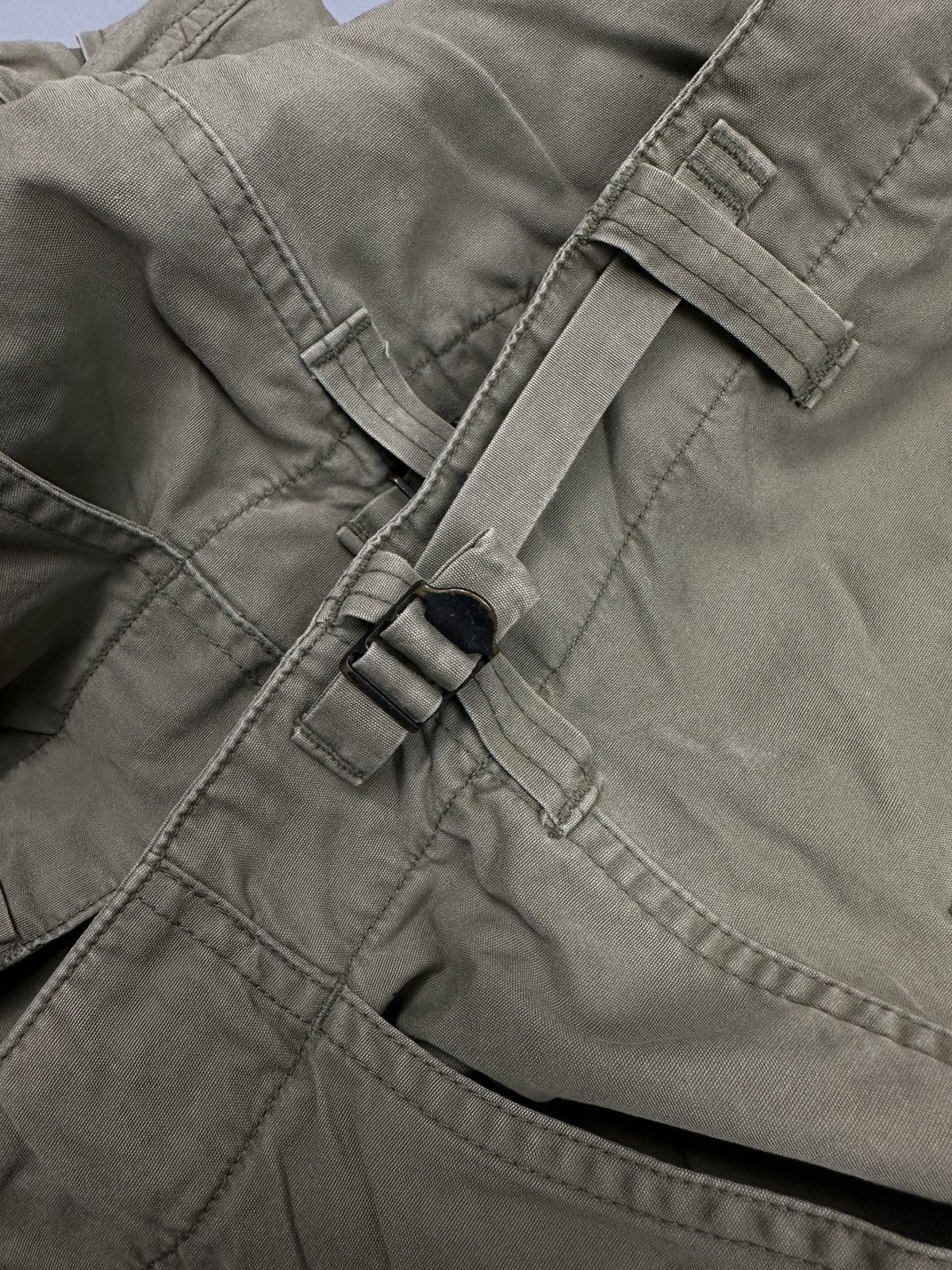 Wtaps 🔥Sunfaded🔥Vintage Wtaps Military Spec Cargo Pants Size US 34 / EU 50 - 8 Thumbnail