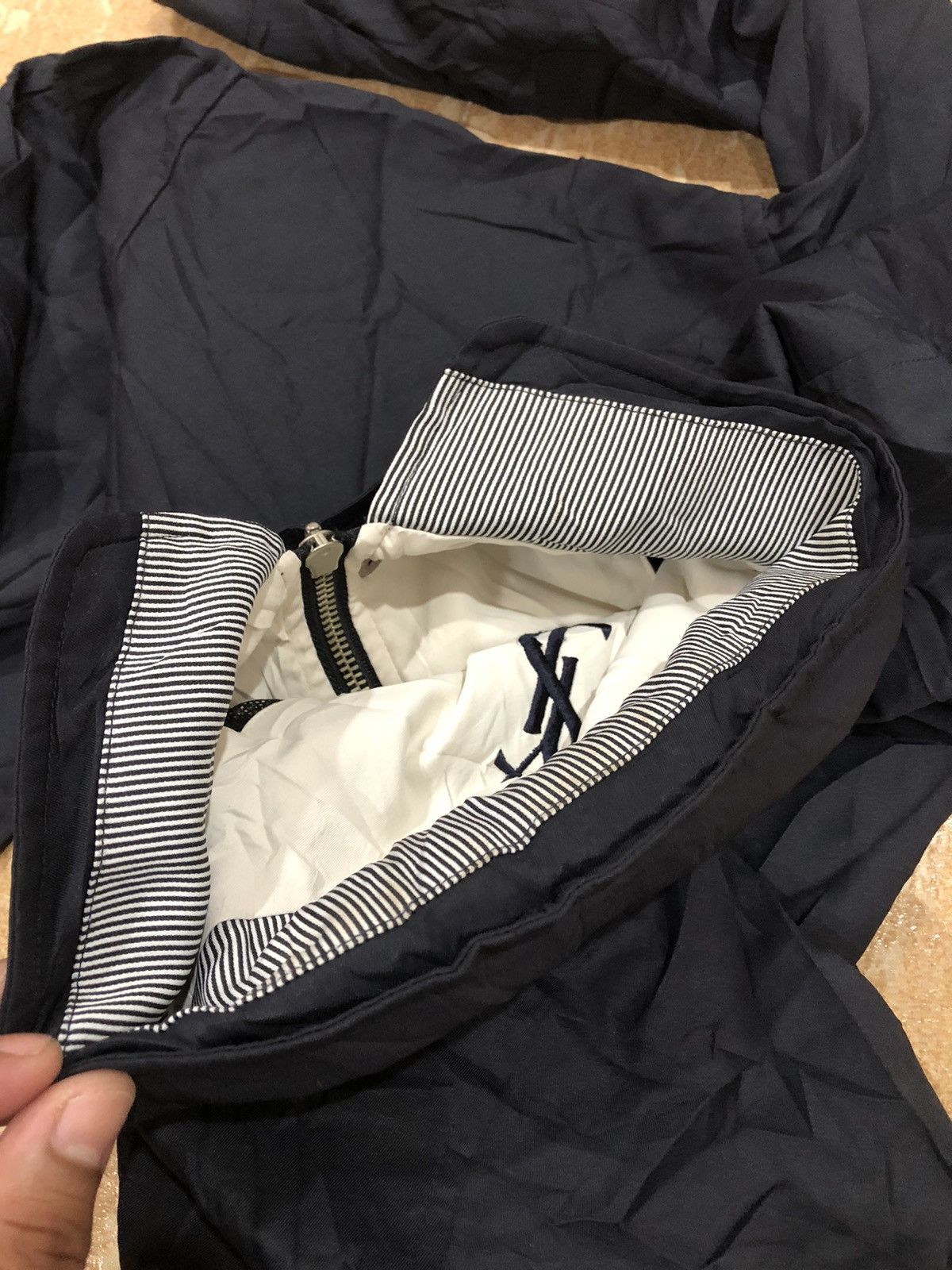 Yves Saint Laurent Ysl windbreaker style 🔥 Size US M / EU 48-50 / 2 - 6 Thumbnail