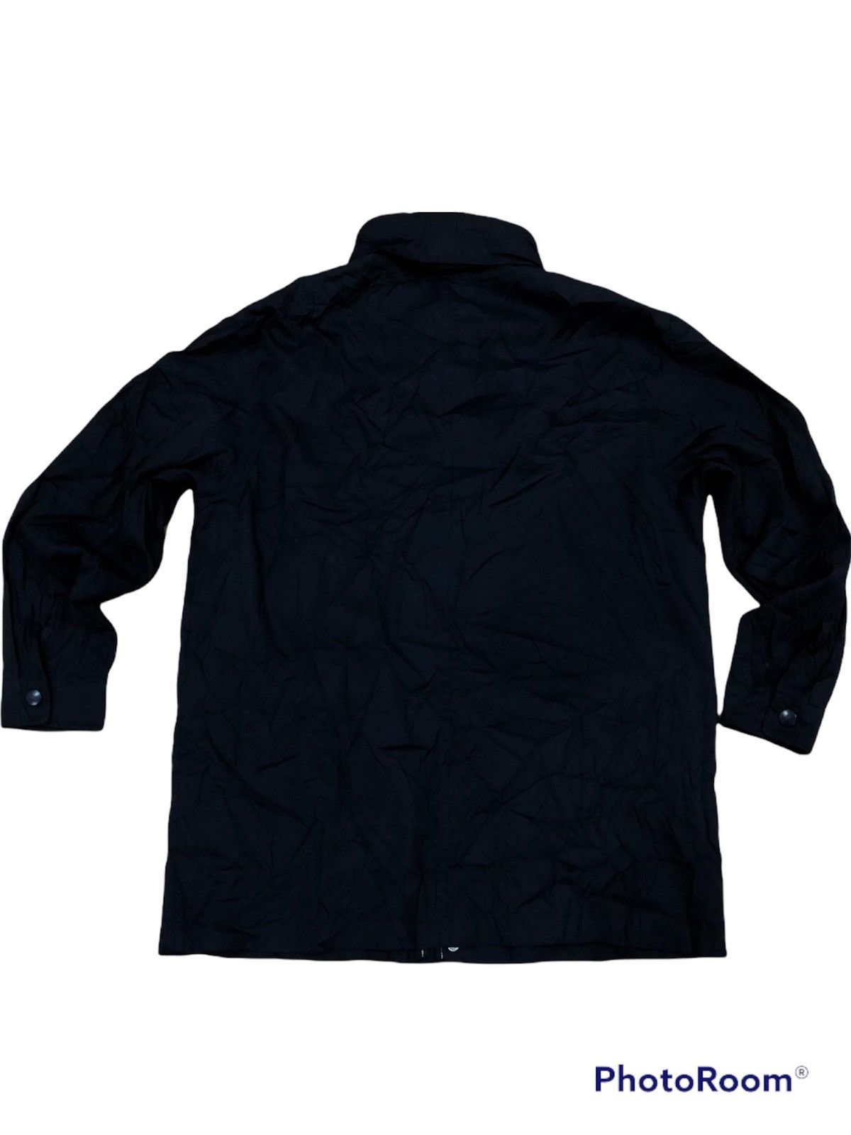 Yves Saint Laurent Ysl windbreaker style 🔥 Size US M / EU 48-50 / 2 - 2 Thumbnail