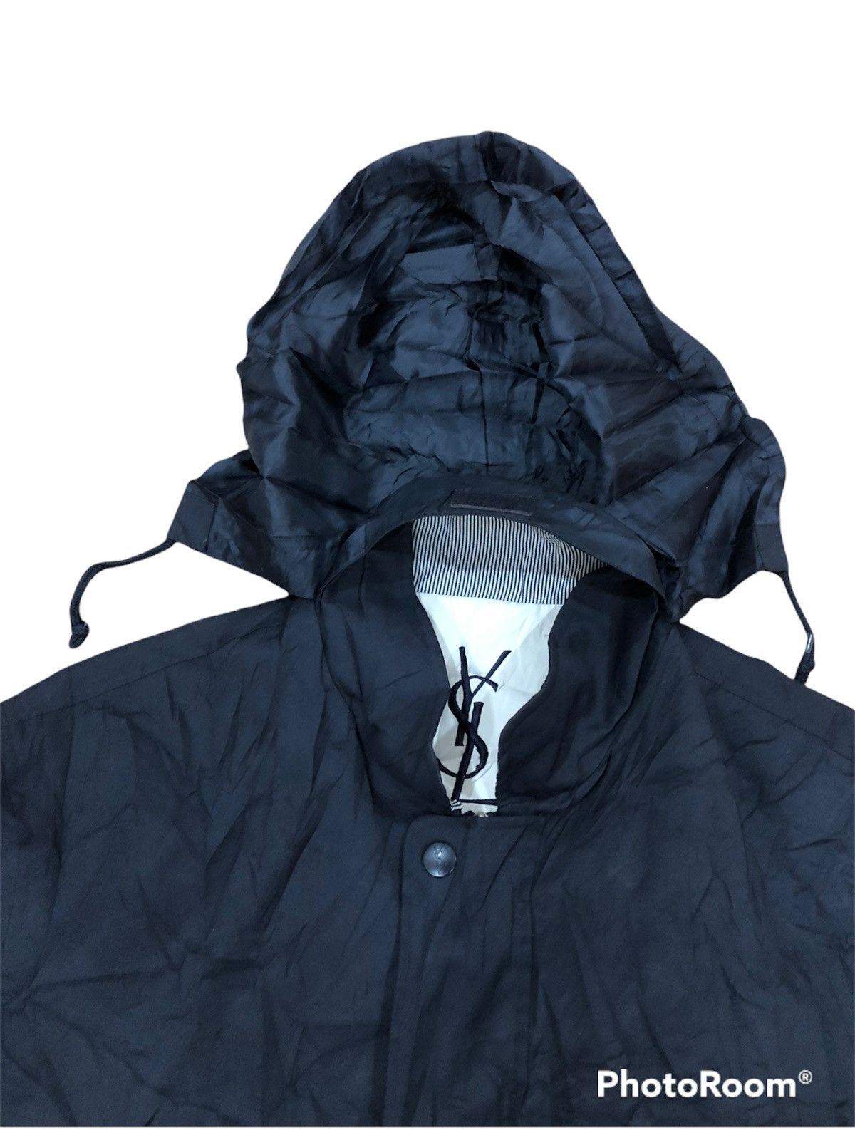 Yves Saint Laurent Ysl windbreaker style 🔥 Size US M / EU 48-50 / 2 - 3 Thumbnail