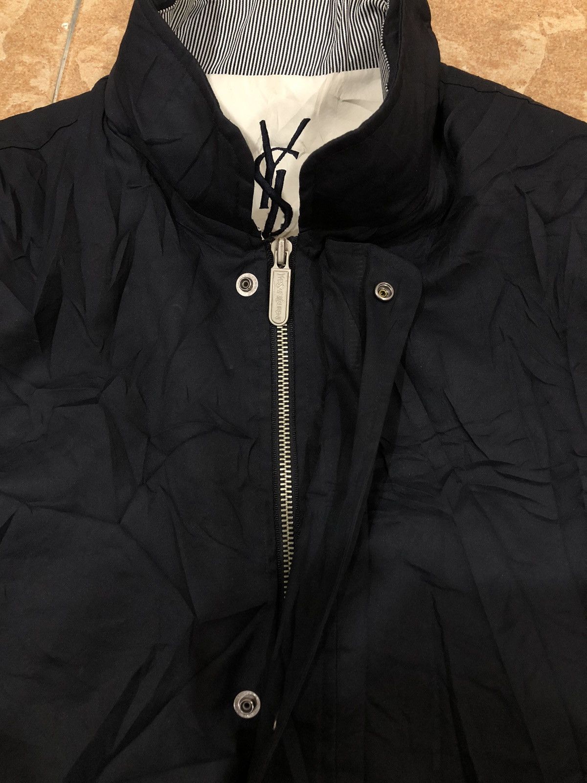 Yves Saint Laurent Ysl windbreaker style 🔥 Size US M / EU 48-50 / 2 - 8 Thumbnail