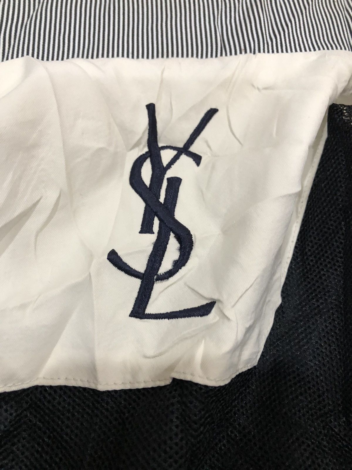 Yves Saint Laurent Ysl windbreaker style 🔥 Size US M / EU 48-50 / 2 - 14 Thumbnail