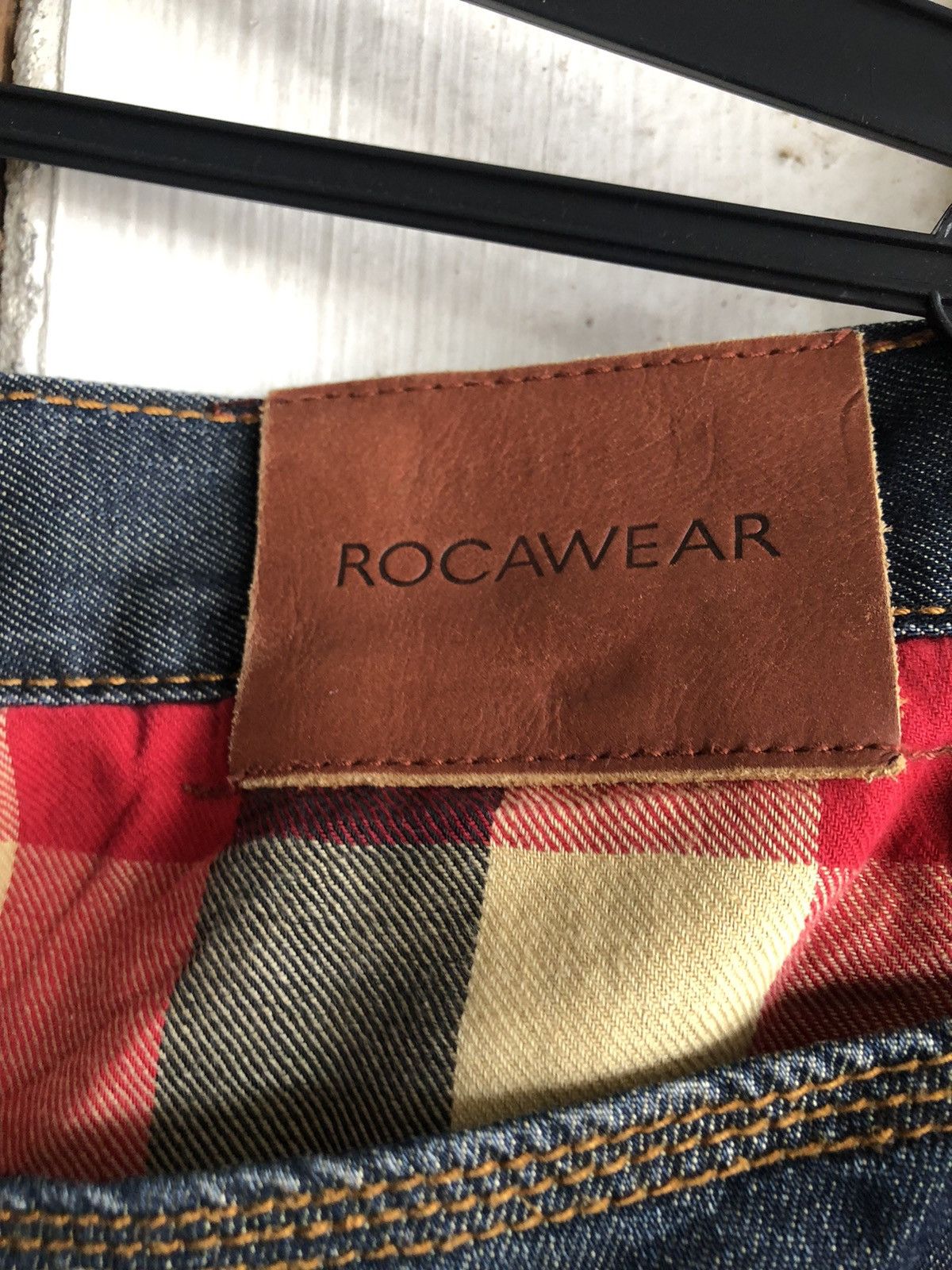 Rocawear Nice Design ROCAWEAR Jeans Size US 36 / EU 52 - 11 Thumbnail