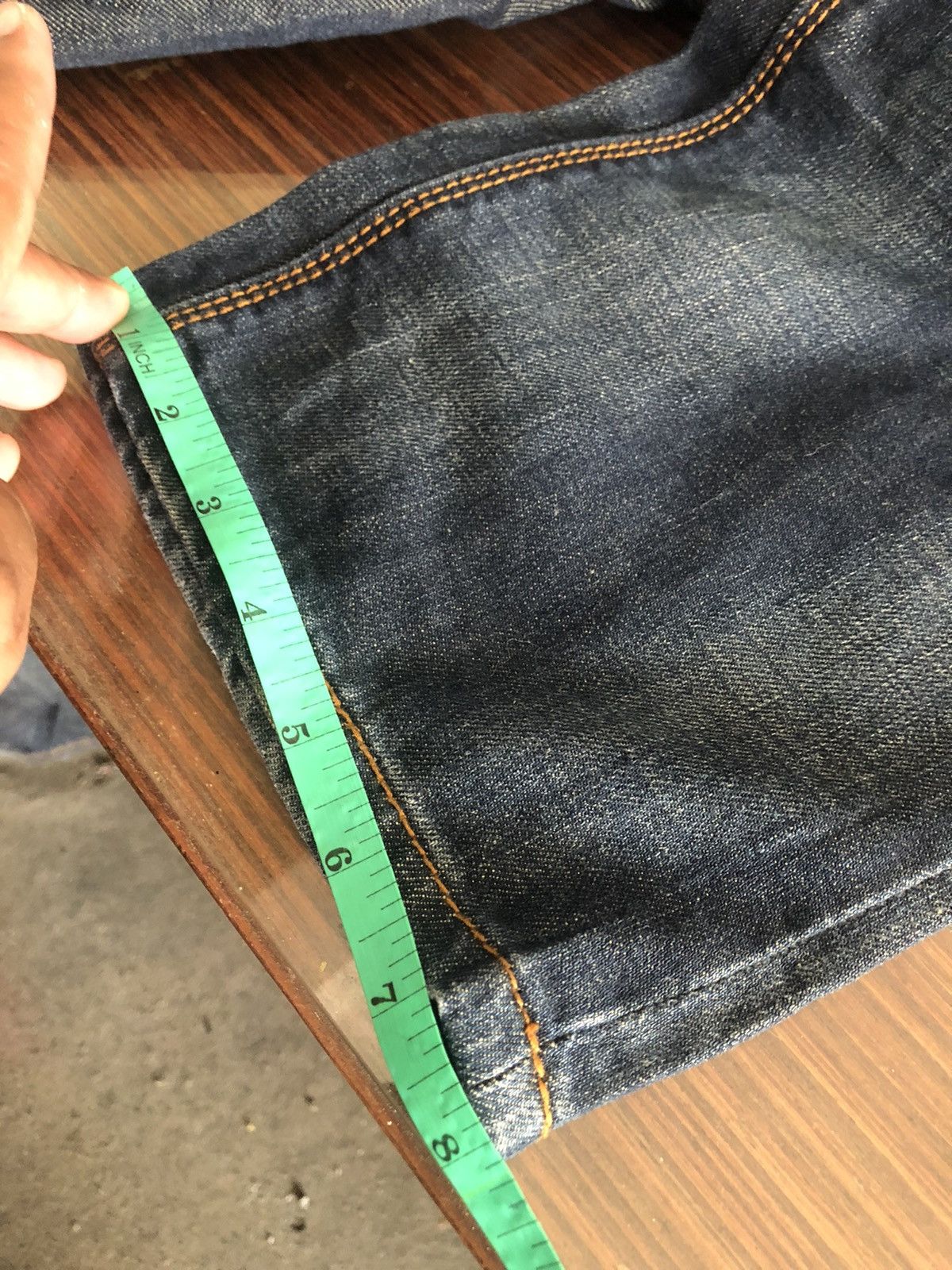 Rocawear Nice Design ROCAWEAR Jeans Size US 36 / EU 52 - 18 Thumbnail