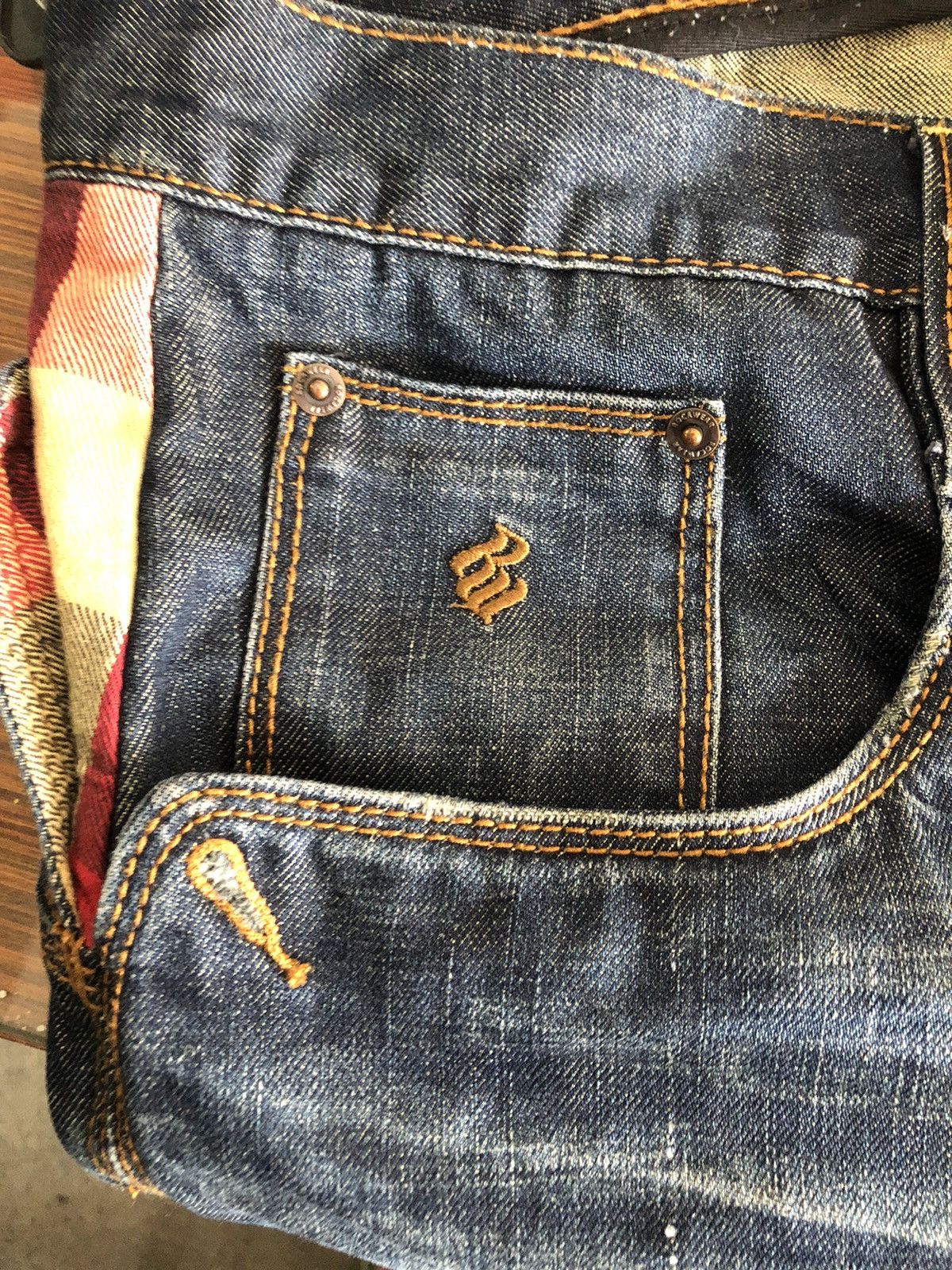Rocawear Nice Design ROCAWEAR Jeans Size US 36 / EU 52 - 9 Thumbnail