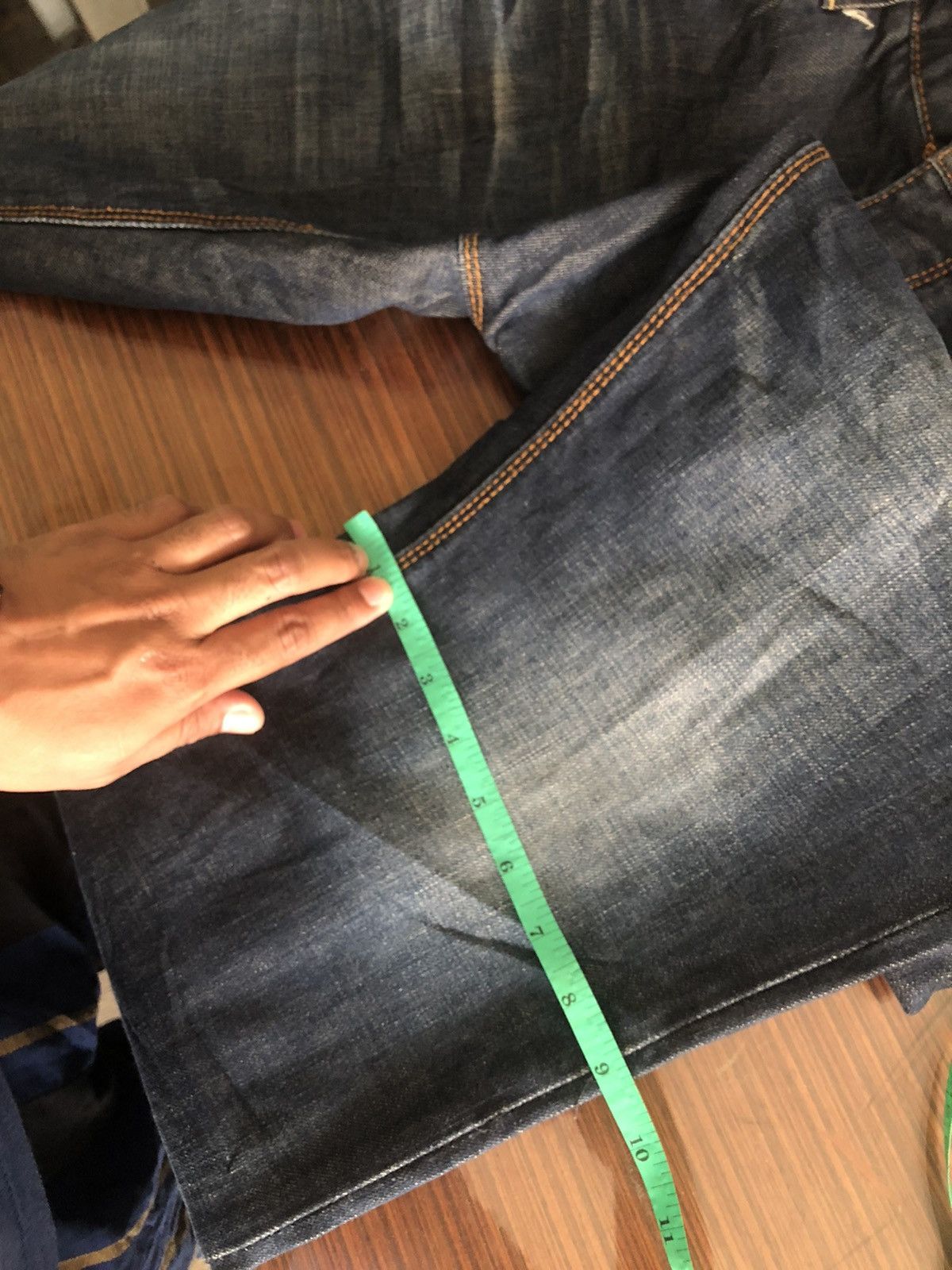 Rocawear Nice Design ROCAWEAR Jeans Size US 36 / EU 52 - 17 Thumbnail