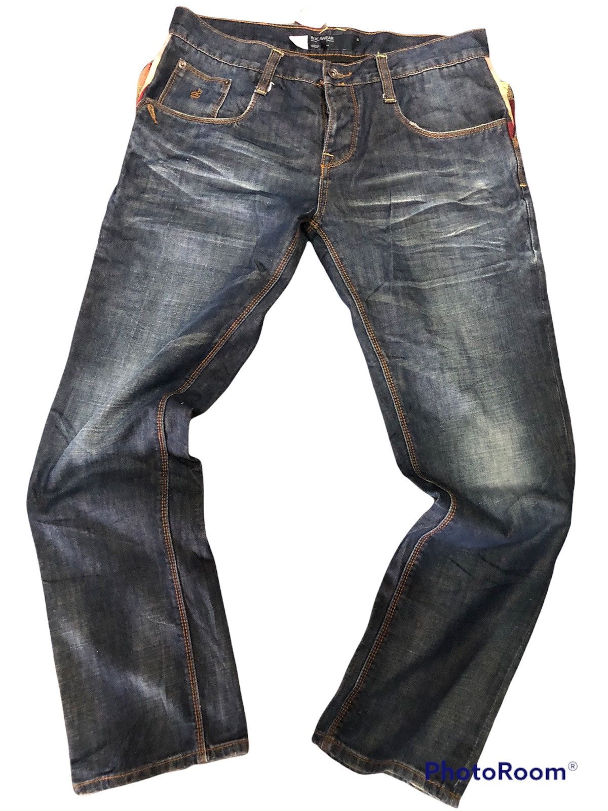 Rocawear Nice Design ROCAWEAR Jeans Size US 36 / EU 52 - 5 Thumbnail