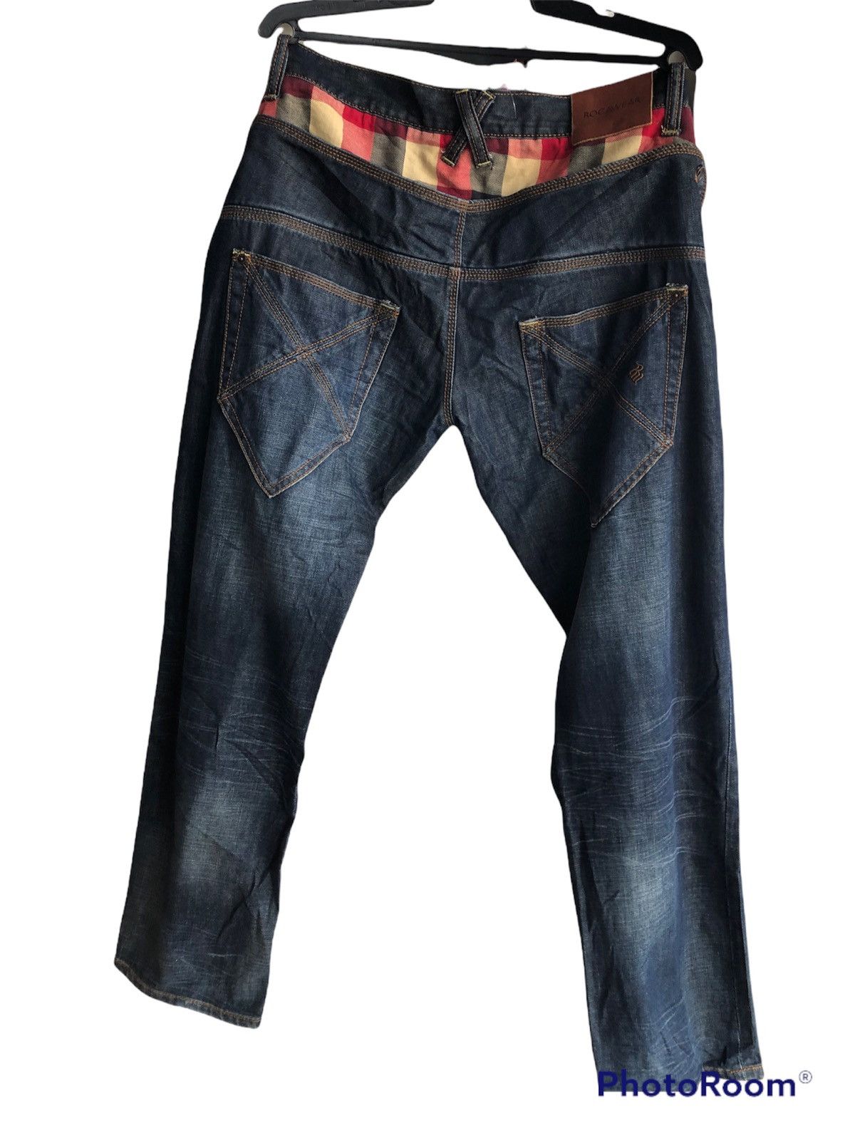 Rocawear Nice Design ROCAWEAR Jeans Size US 36 / EU 52 - 1 Thumbnail