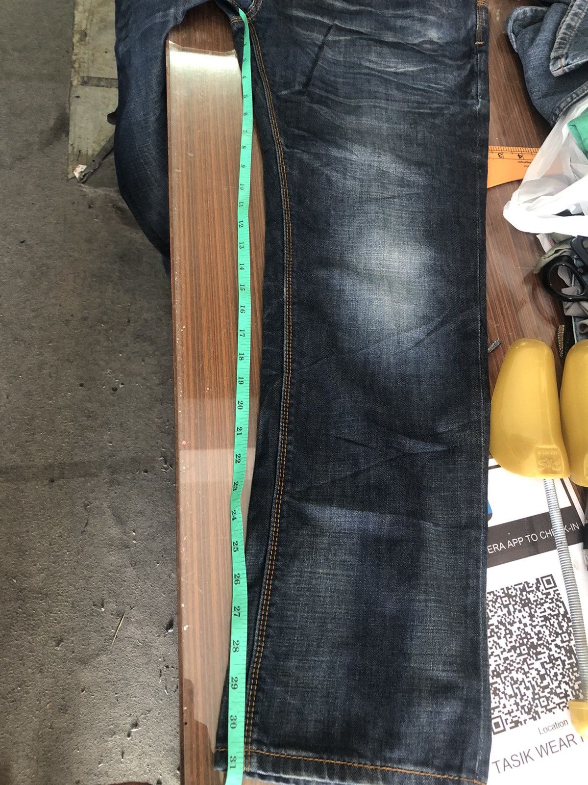 Rocawear Nice Design ROCAWEAR Jeans Size US 36 / EU 52 - 19 Thumbnail