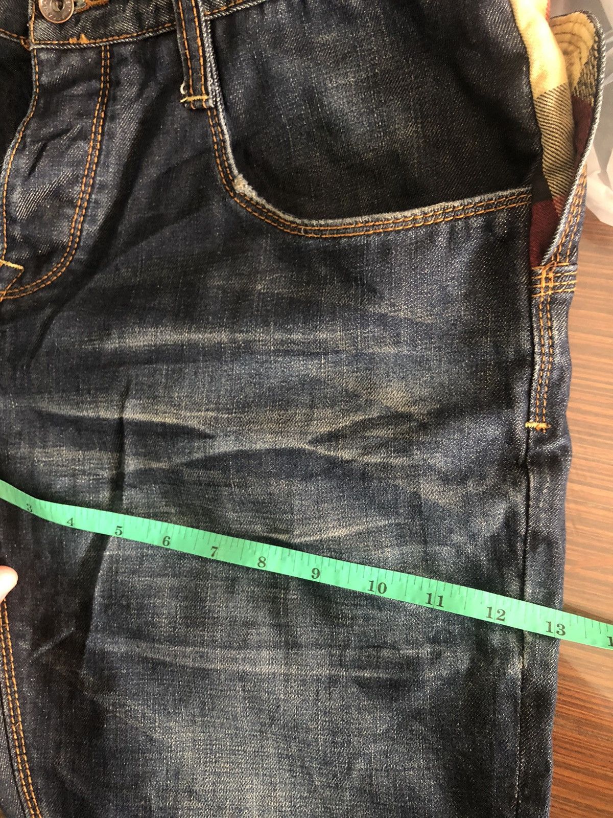 Rocawear Nice Design ROCAWEAR Jeans Size US 36 / EU 52 - 16 Thumbnail