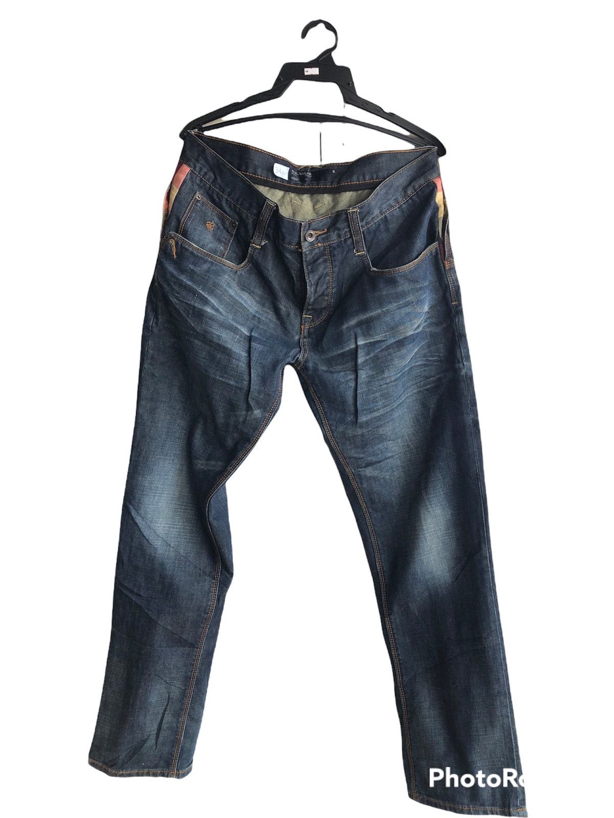 Rocawear Nice Design ROCAWEAR Jeans Size US 36 / EU 52 - 3 Thumbnail