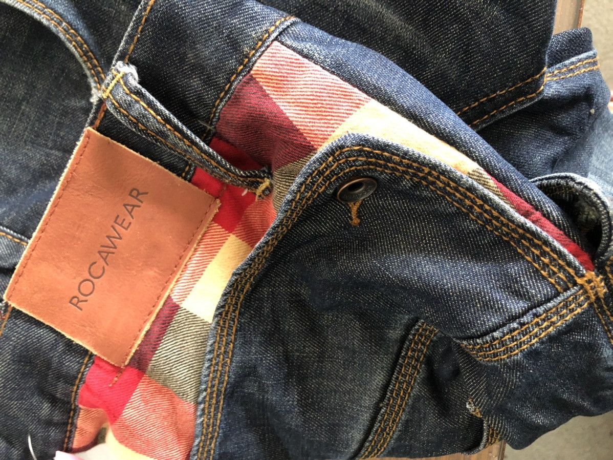 Rocawear Nice Design ROCAWEAR Jeans Size US 36 / EU 52 - 21 Thumbnail