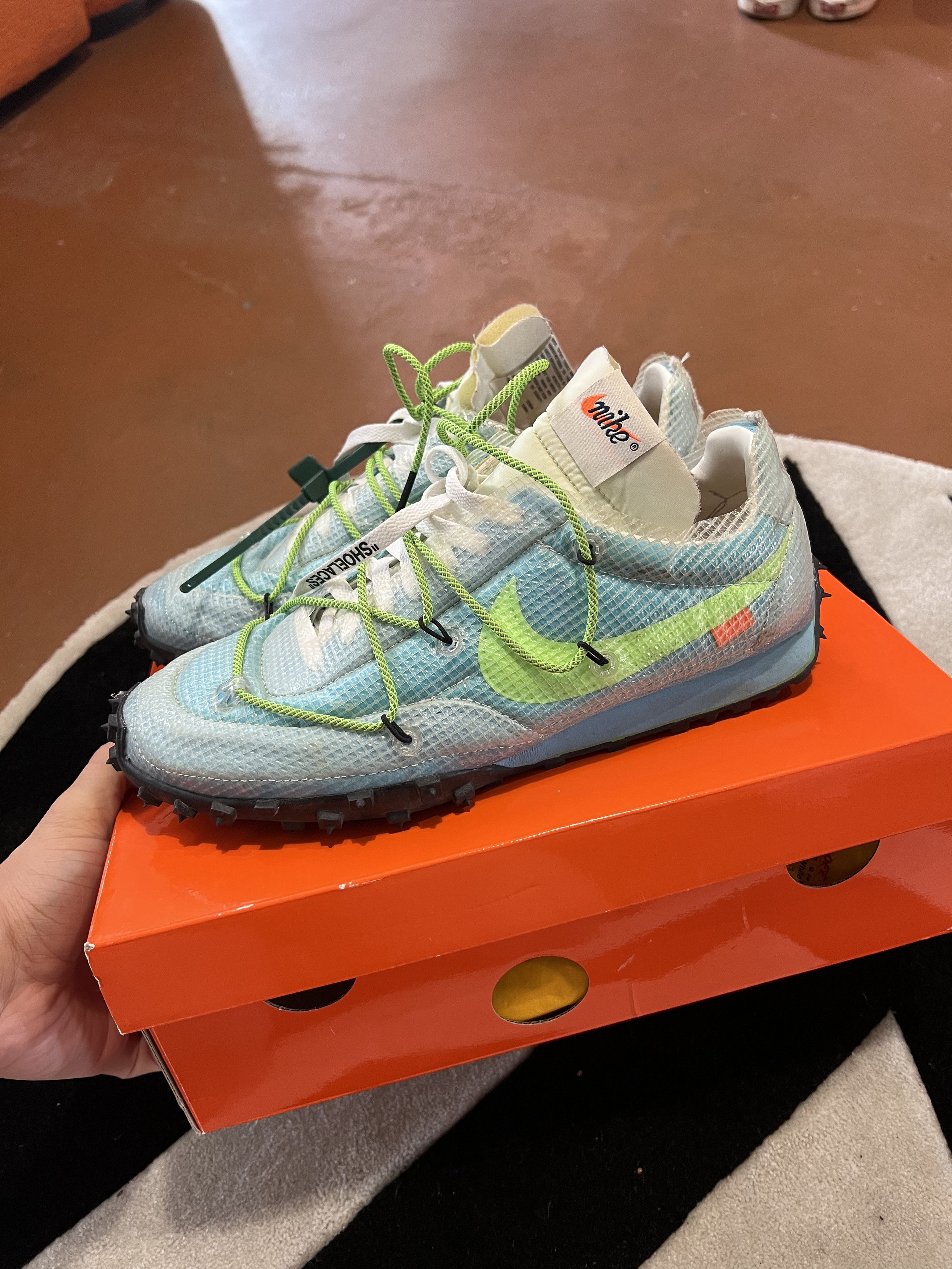 off white waffle racer reddit