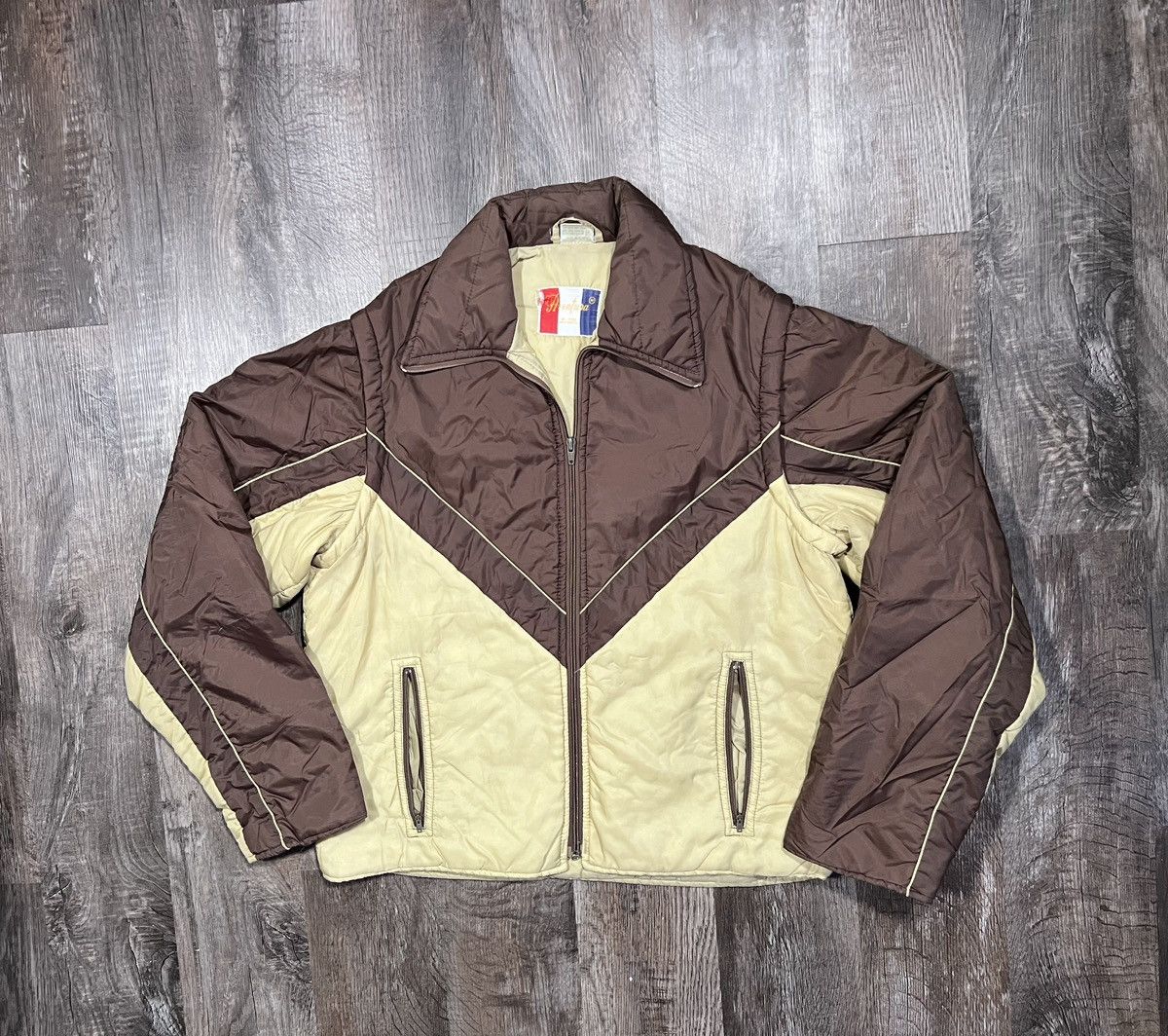 Vintage Vintage 80s Jacket Size US M / EU 48-50 / 2 - 1 Thumbnail