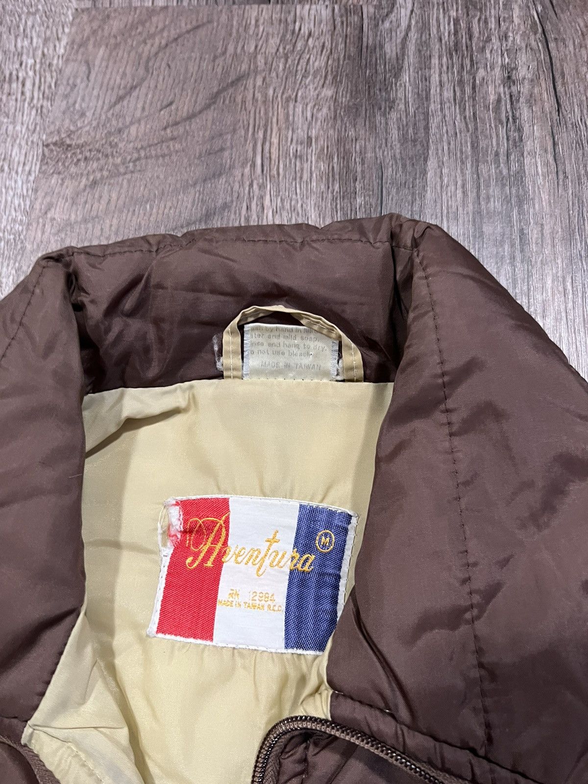 Vintage Vintage 80s Jacket Size US M / EU 48-50 / 2 - 3 Thumbnail