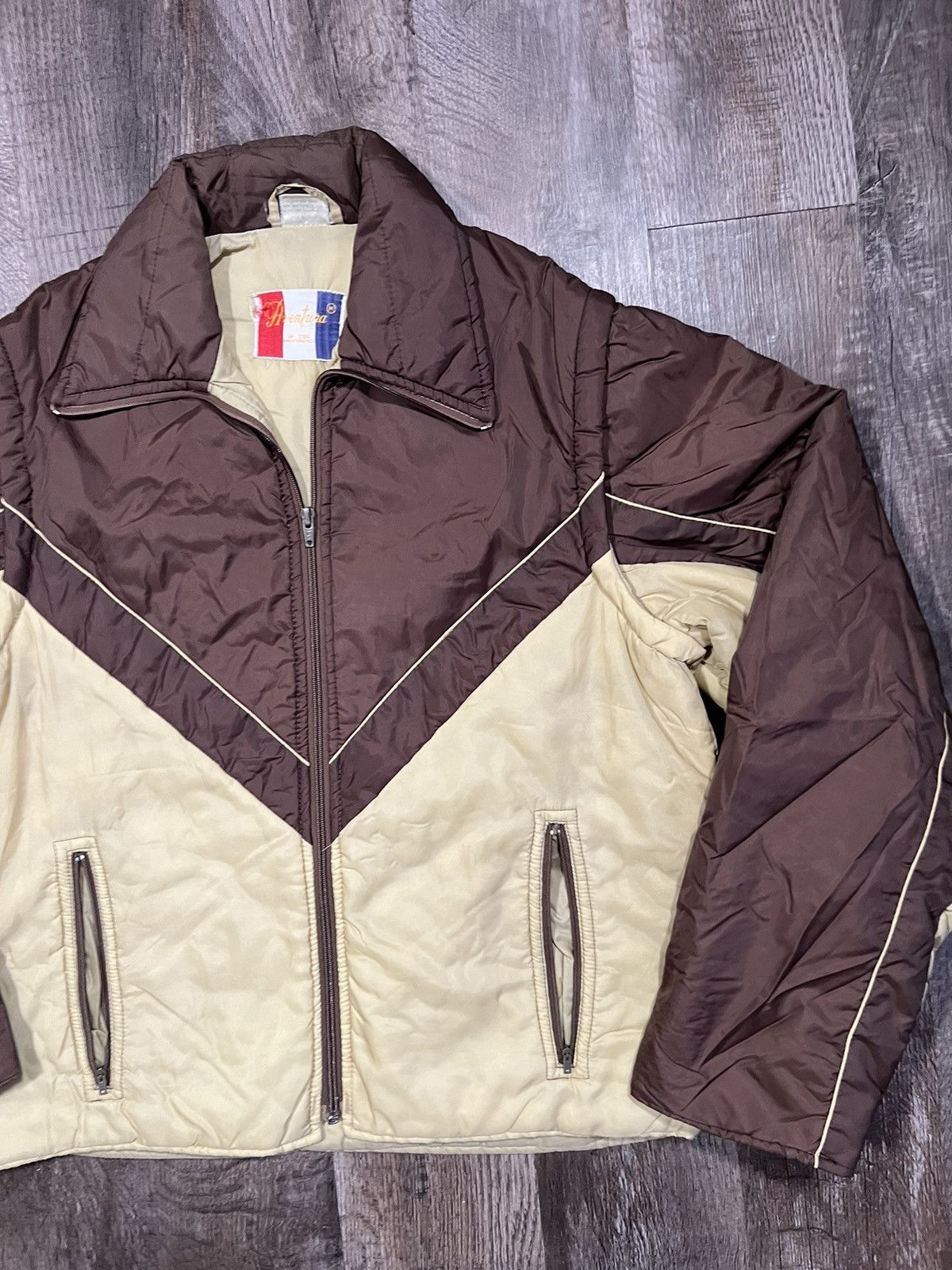 Vintage Vintage 80s Jacket Size US M / EU 48-50 / 2 - 5 Thumbnail