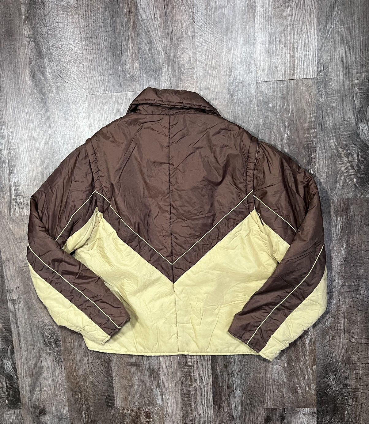 Vintage Vintage 80s Jacket Size US M / EU 48-50 / 2 - 2 Thumbnail
