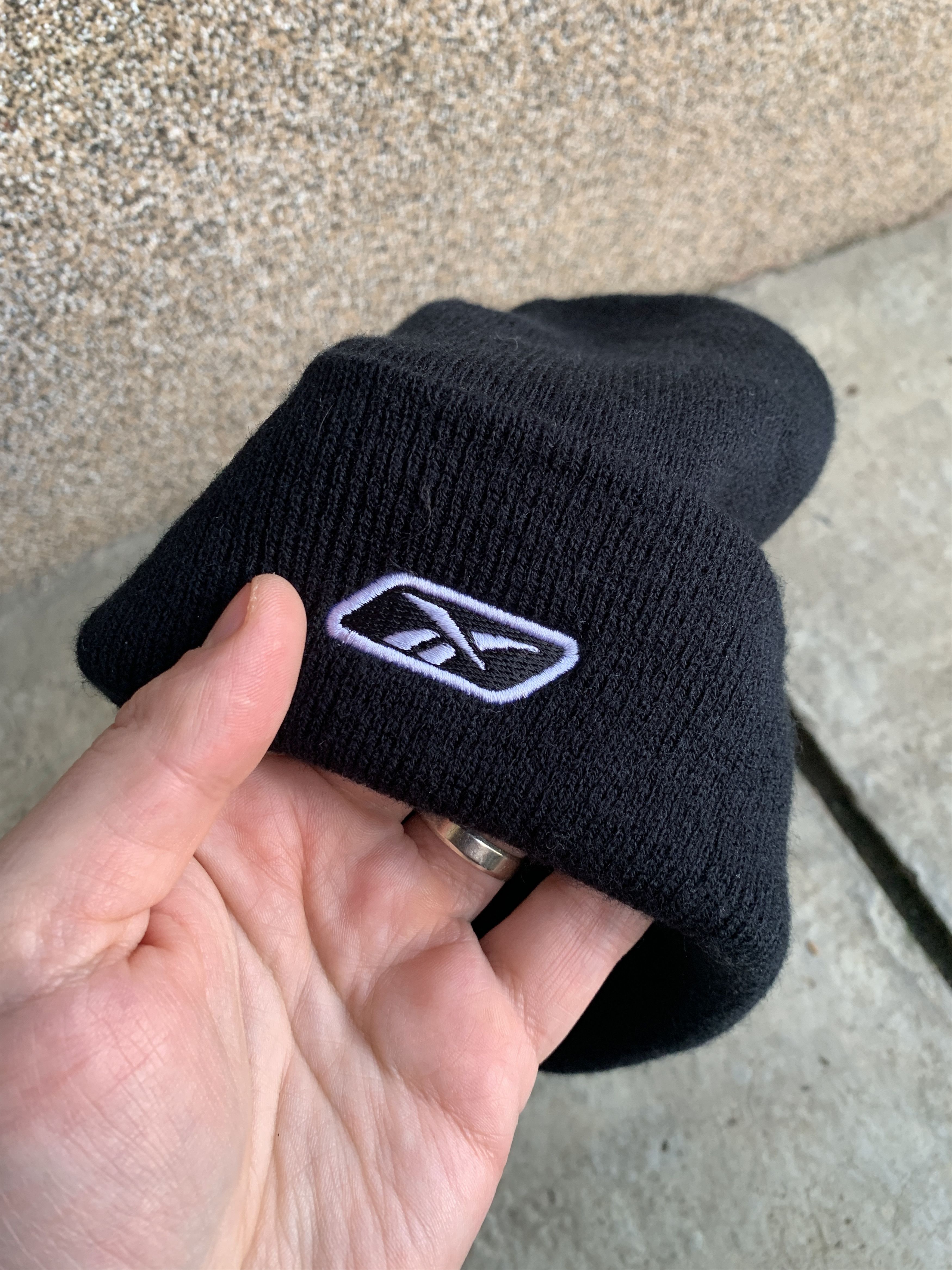 Reebok × Vintage Reebok Vintage Hats Size ONE SIZE - 4 Thumbnail