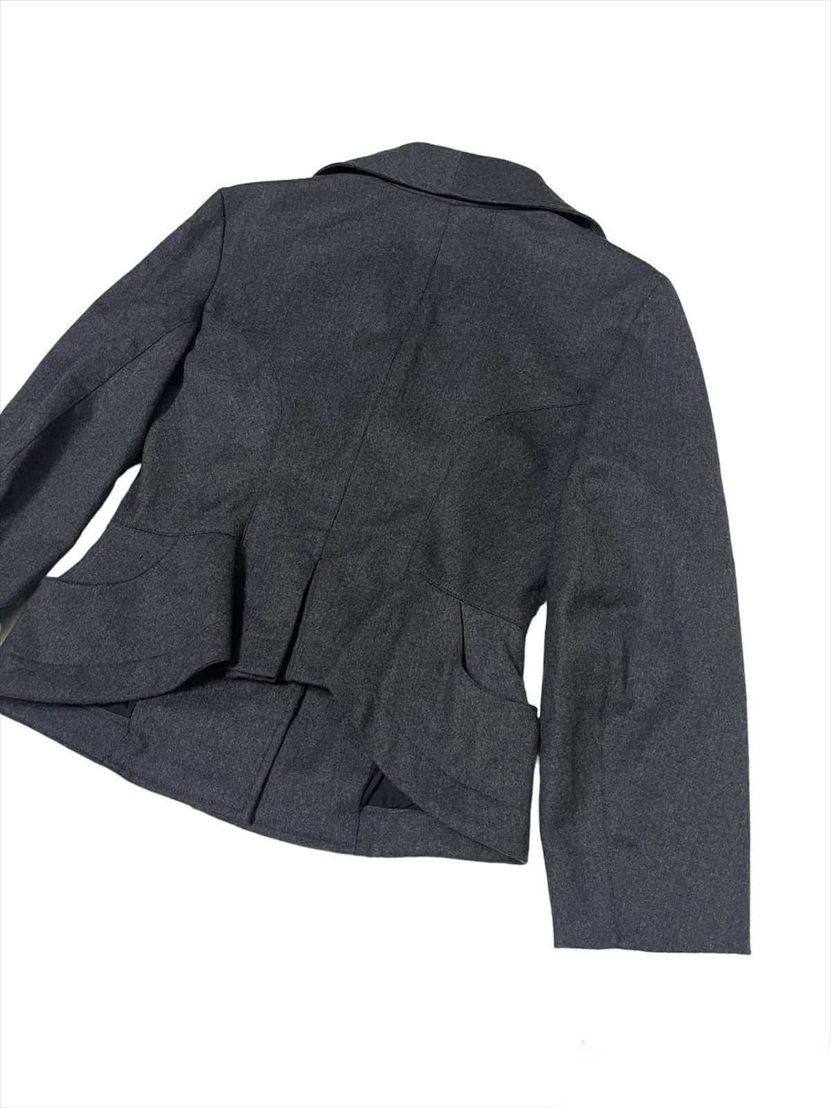 Vivienne Westwood Vivienne Westwood Anglomania Women Blazer Jacket Size M / US 6-8 / IT 42-44 - 6 Thumbnail