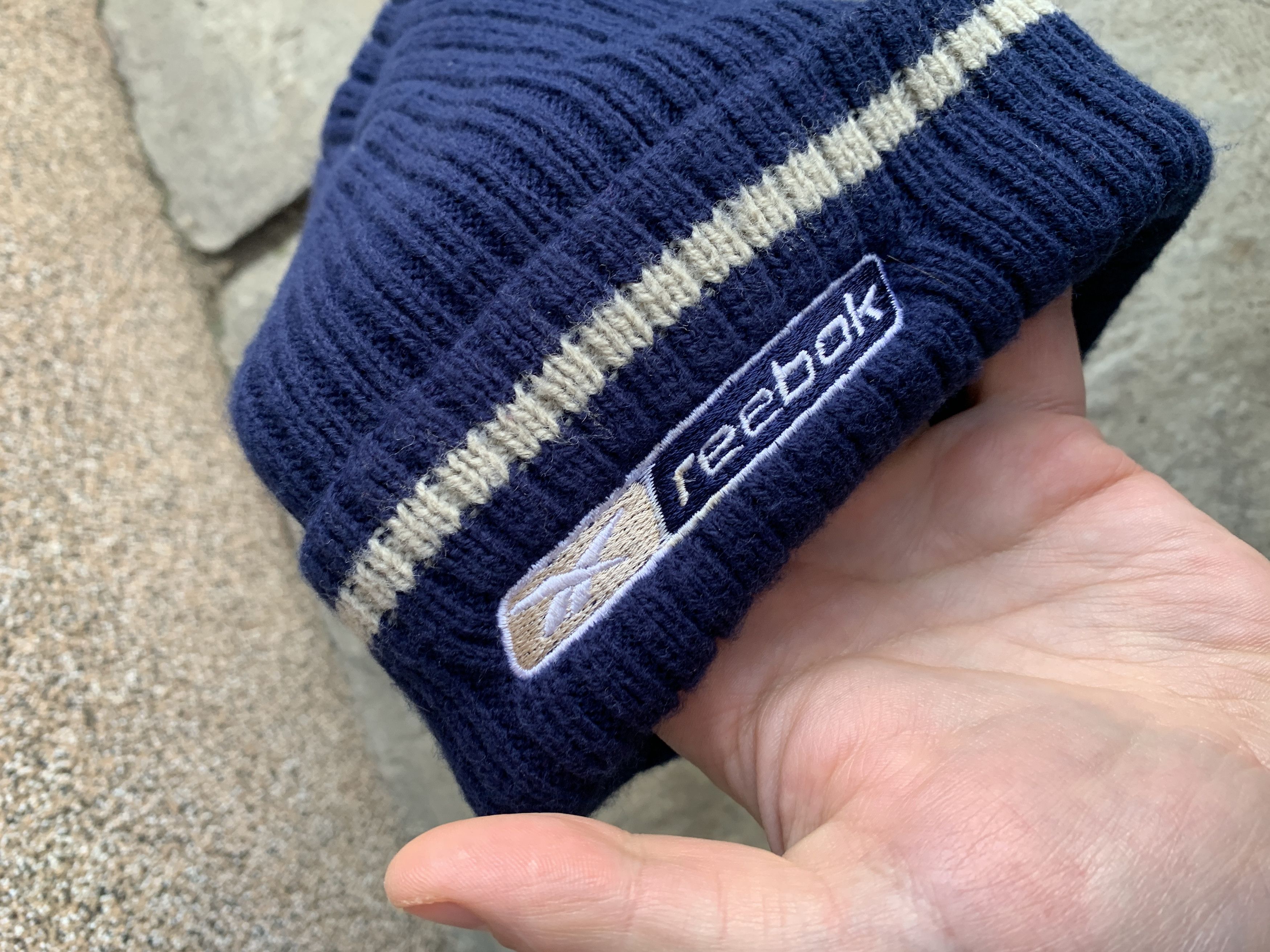 Reebok Reebok Vintage Hat Size ONE SIZE - 3 Thumbnail