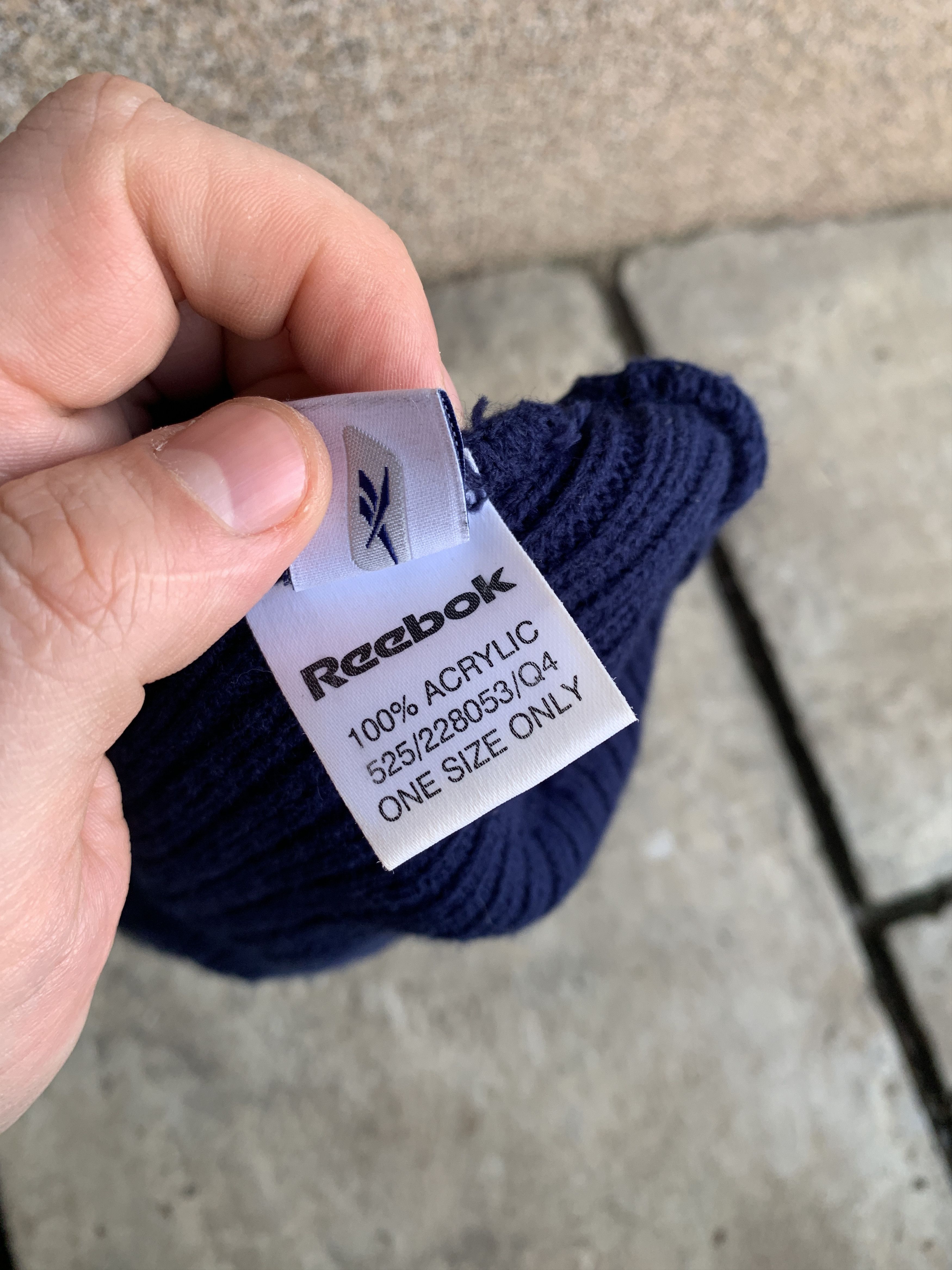 Reebok Reebok Vintage Hat Size ONE SIZE - 7 Thumbnail
