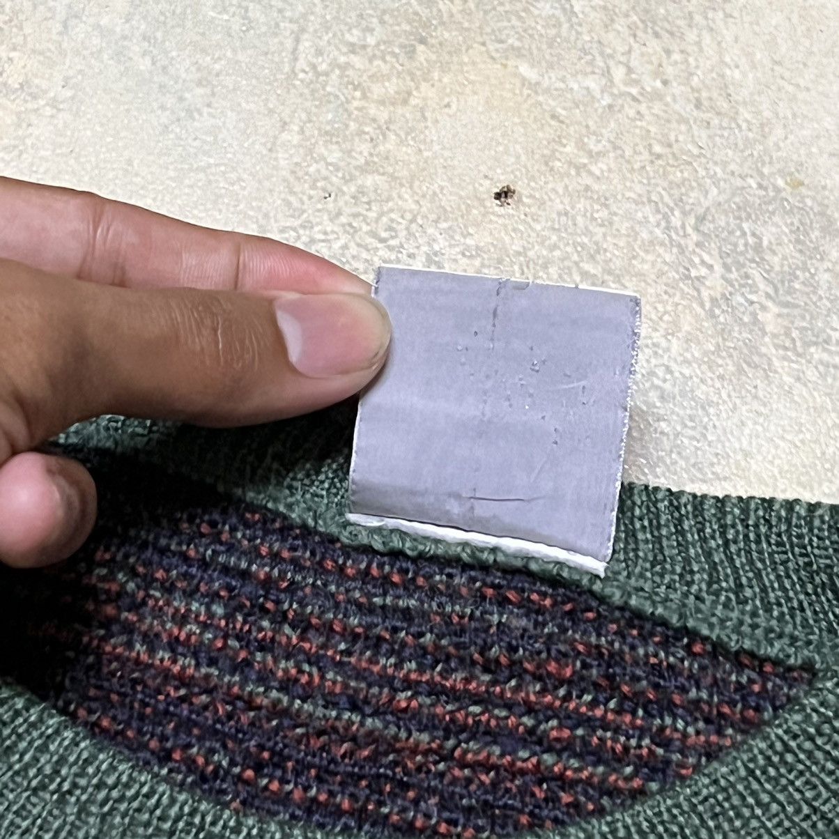 Japanese Brand × Vintage Marina Delrey Knitwear Sweater Size US S / EU 44-46 / 1 - 6 Thumbnail