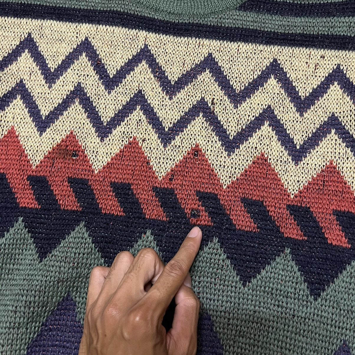 Japanese Brand × Vintage Marina Delrey Knitwear Sweater Size US S / EU 44-46 / 1 - 7 Thumbnail