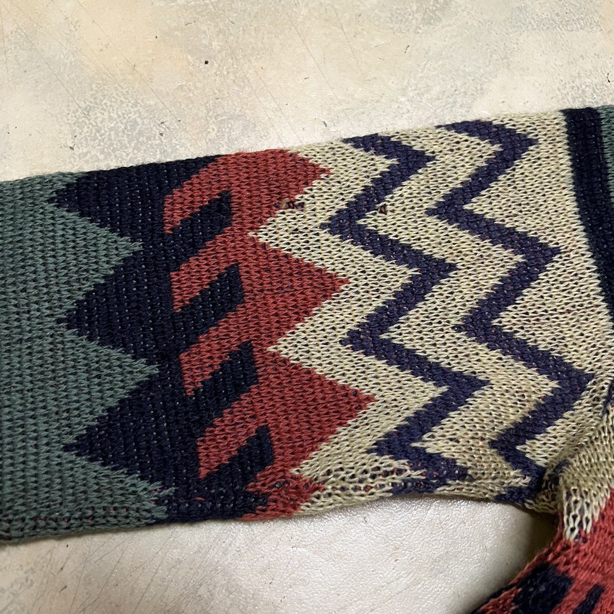 Japanese Brand × Vintage Marina Delrey Knitwear Sweater Size US S / EU 44-46 / 1 - 11 Thumbnail