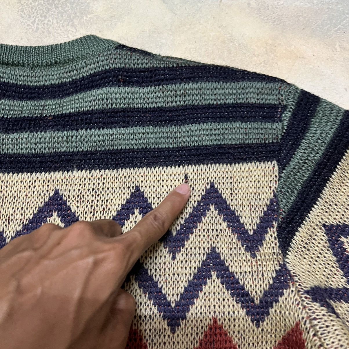 Japanese Brand × Vintage Marina Delrey Knitwear Sweater Size US S / EU 44-46 / 1 - 14 Thumbnail
