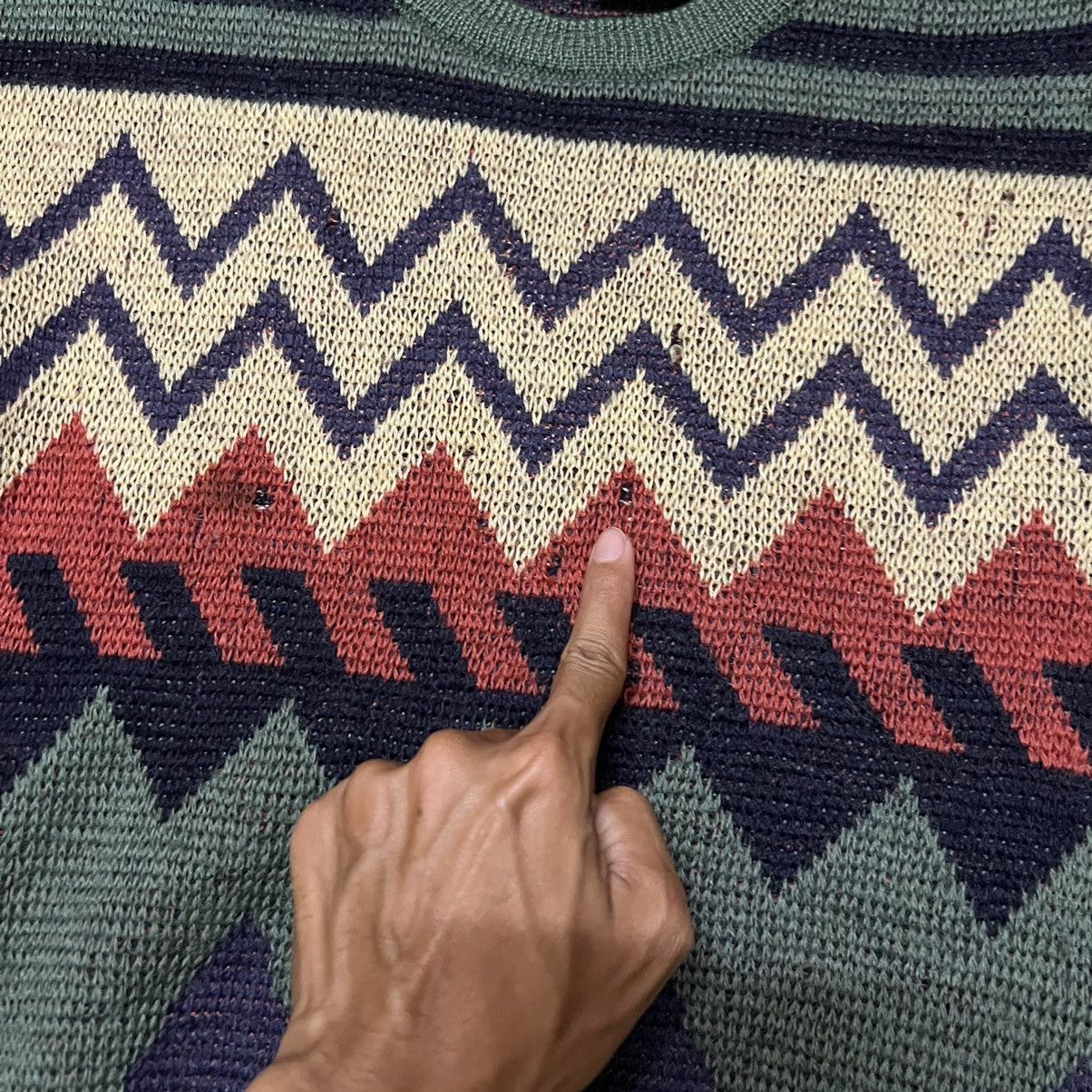 Japanese Brand × Vintage Marina Delrey Knitwear Sweater Size US S / EU 44-46 / 1 - 8 Thumbnail